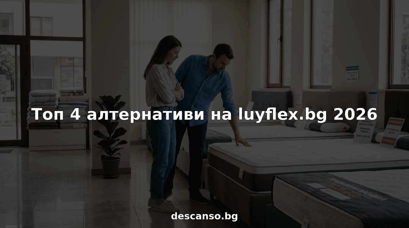Топ 4 алтернативи на luyflex.bg 2026
