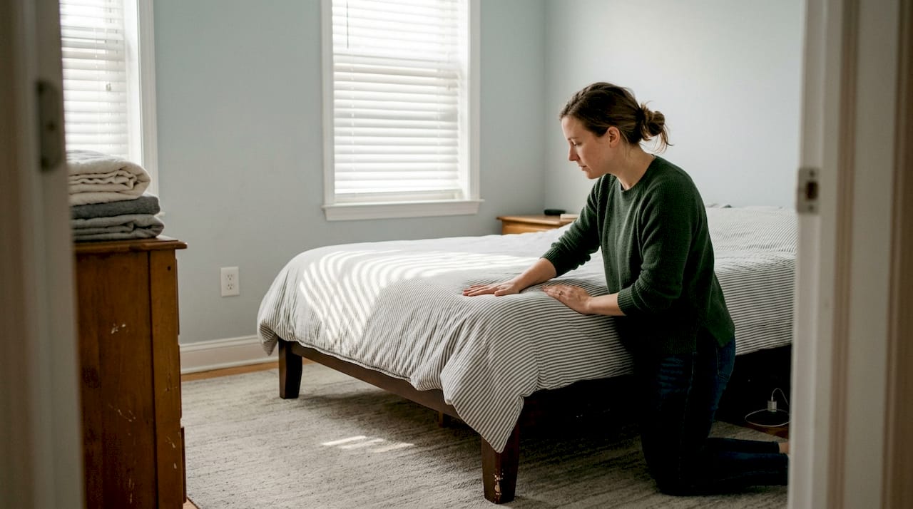 Иновативни технологии при матраци за по-добър сън