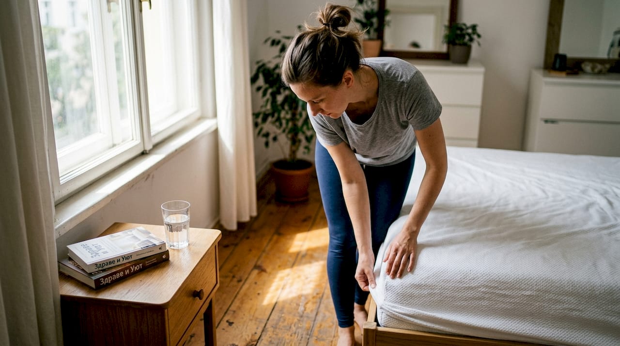 Антиалергични матраци: ключът към здравословен сън