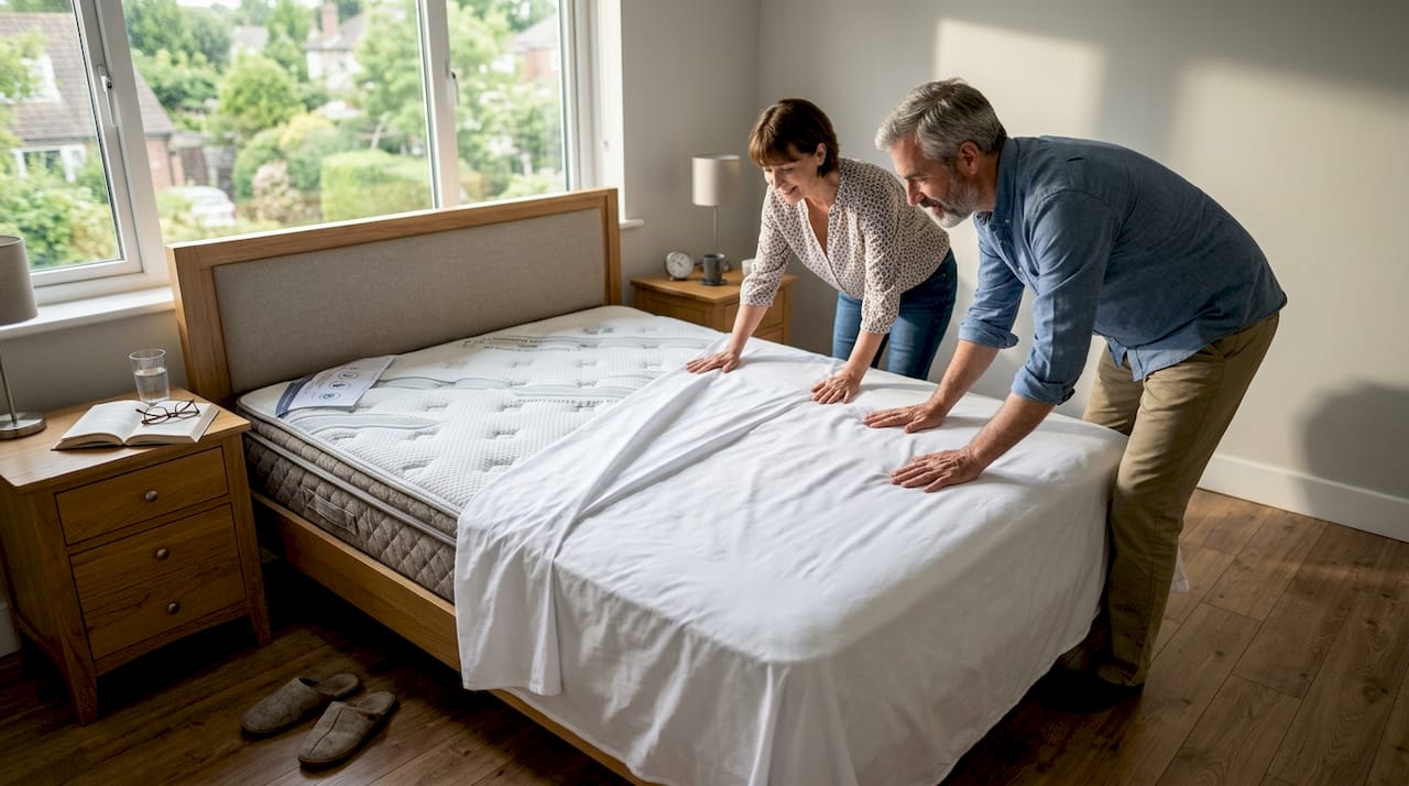 Испанските матраци: Защо са изборът за по-добър сън