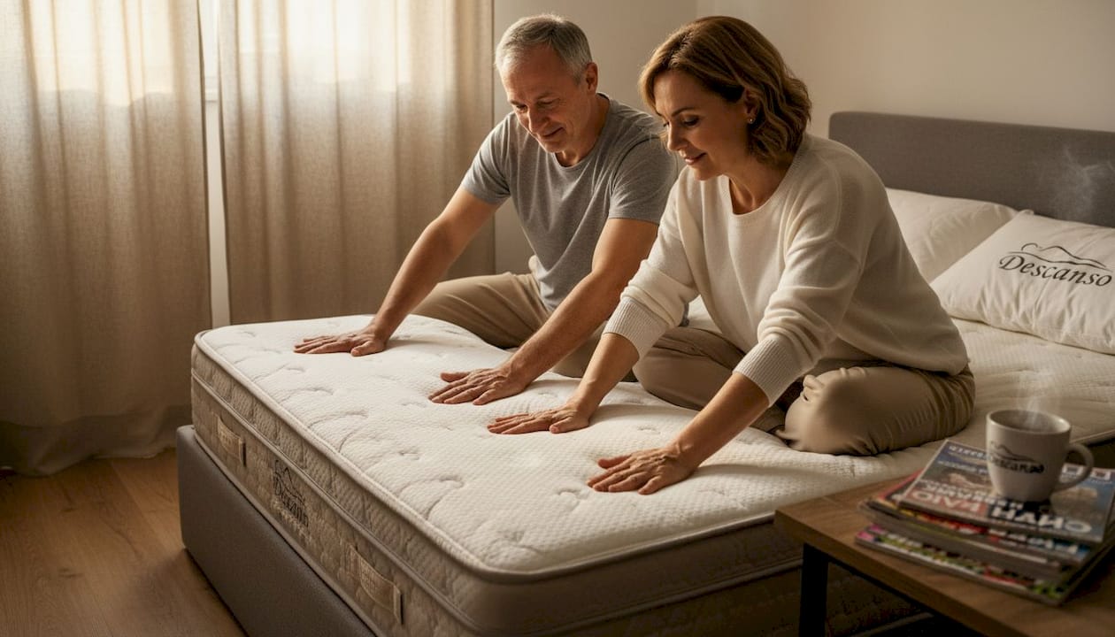 Защо испанските матраци са предпочитани: комфорт и иновации