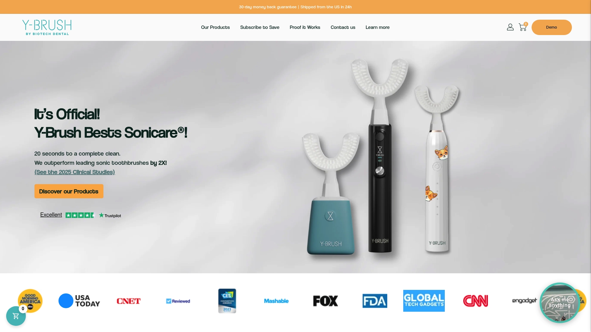 Product Screenshot