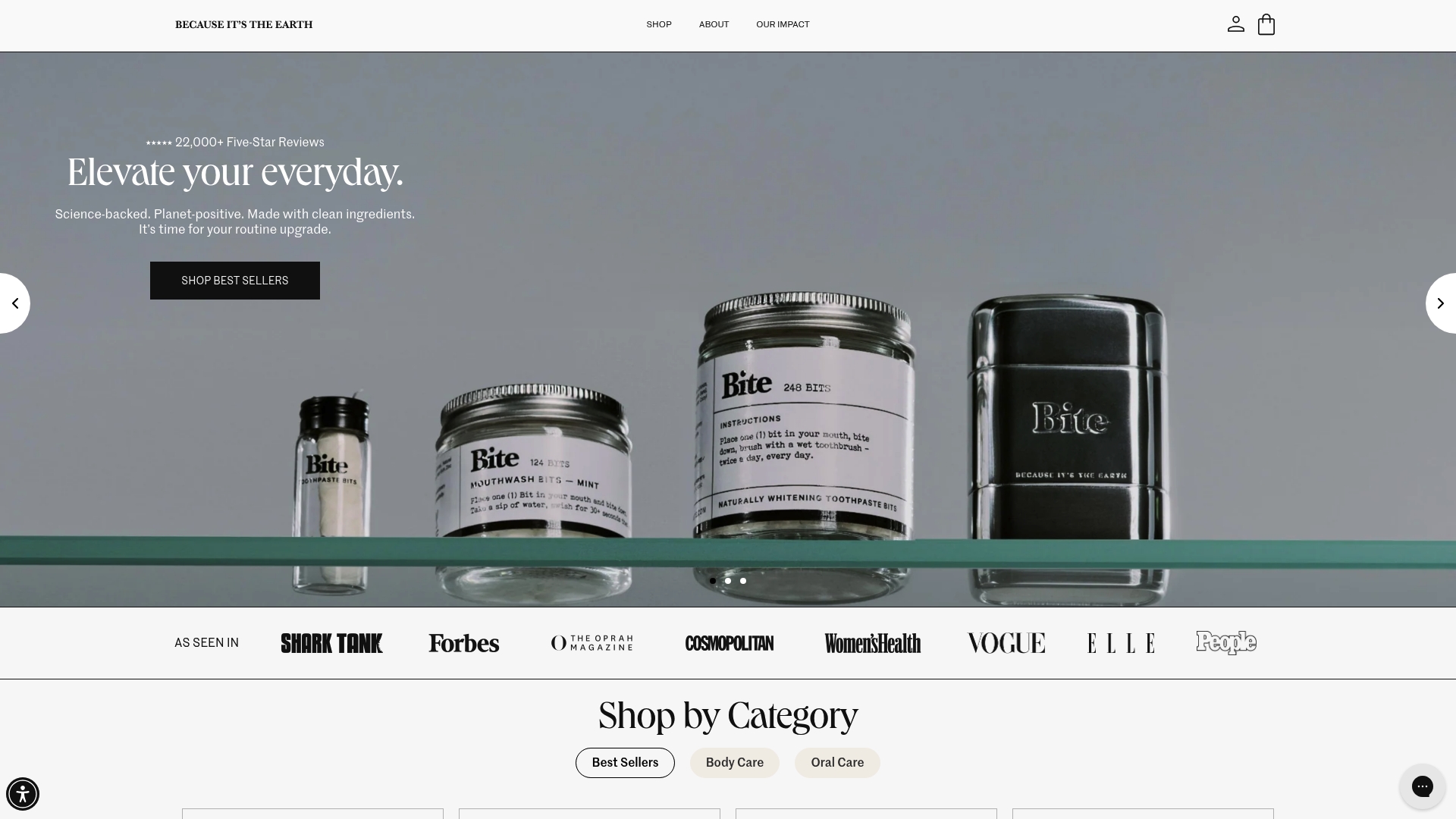 Product Screenshot