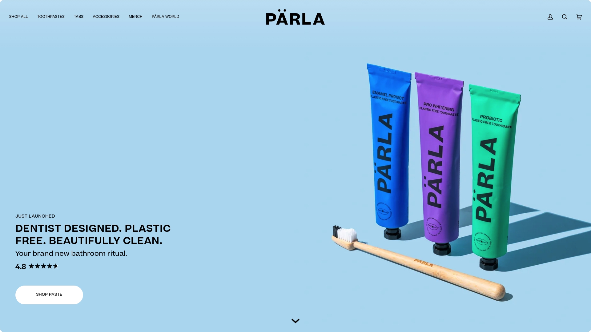 Product Screenshot