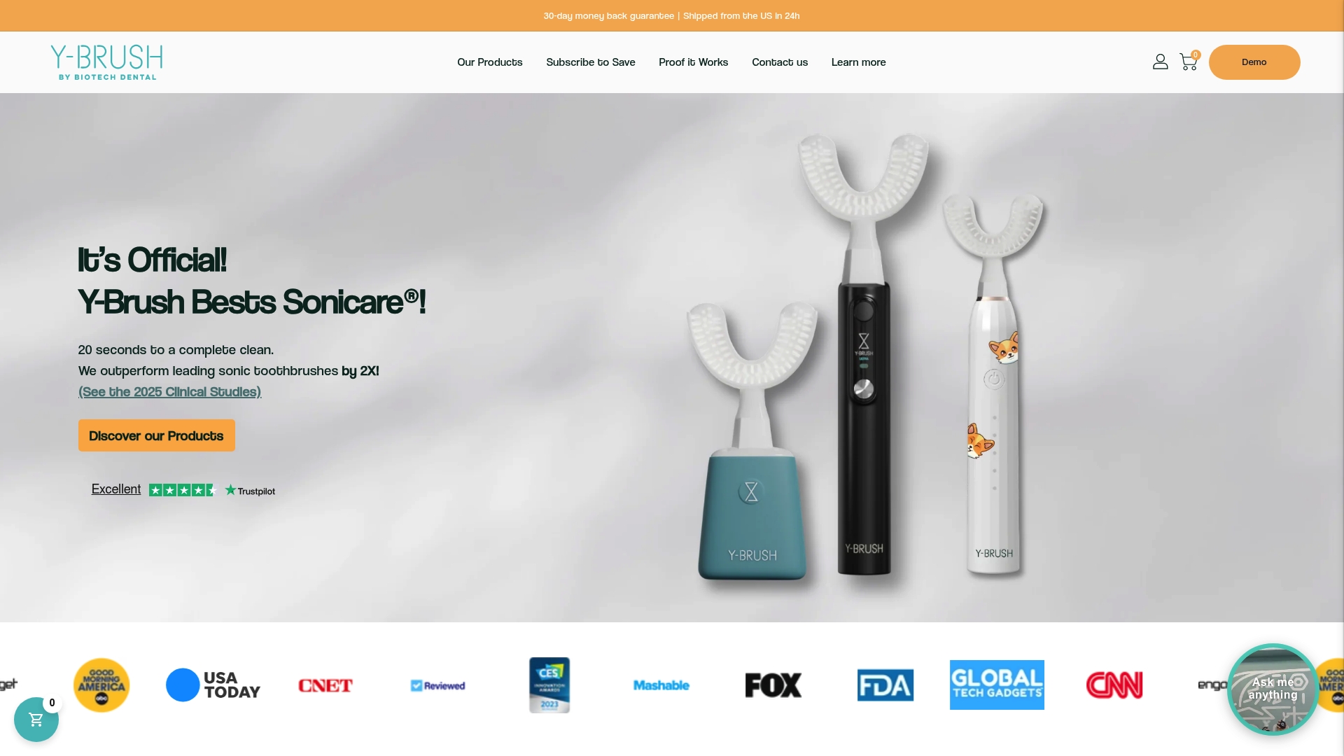 Product Screenshot