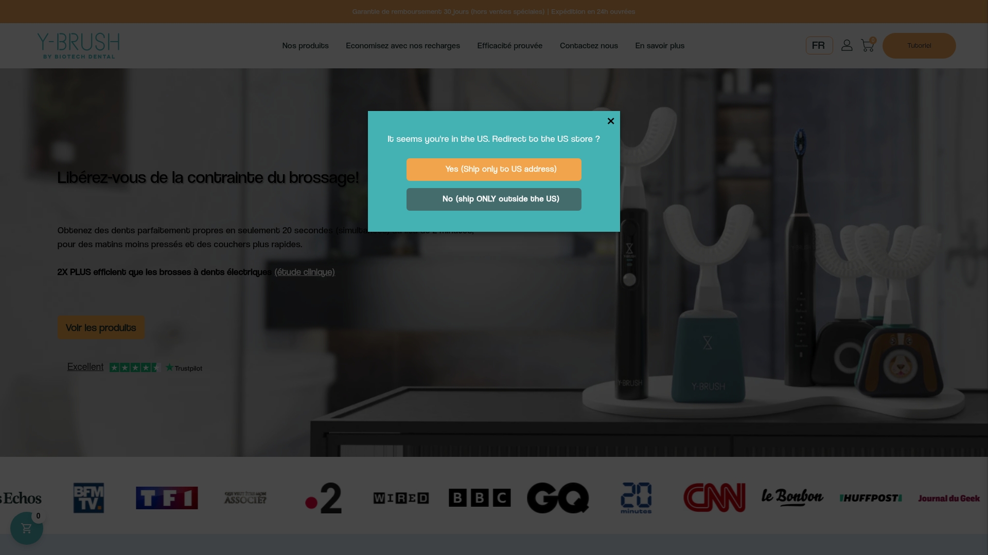 Product Screenshot