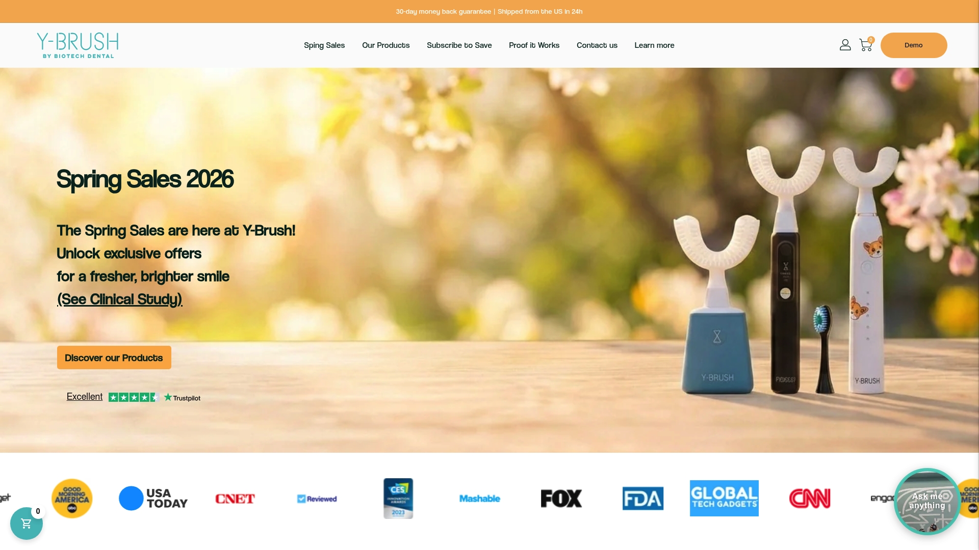 Product Screenshot
