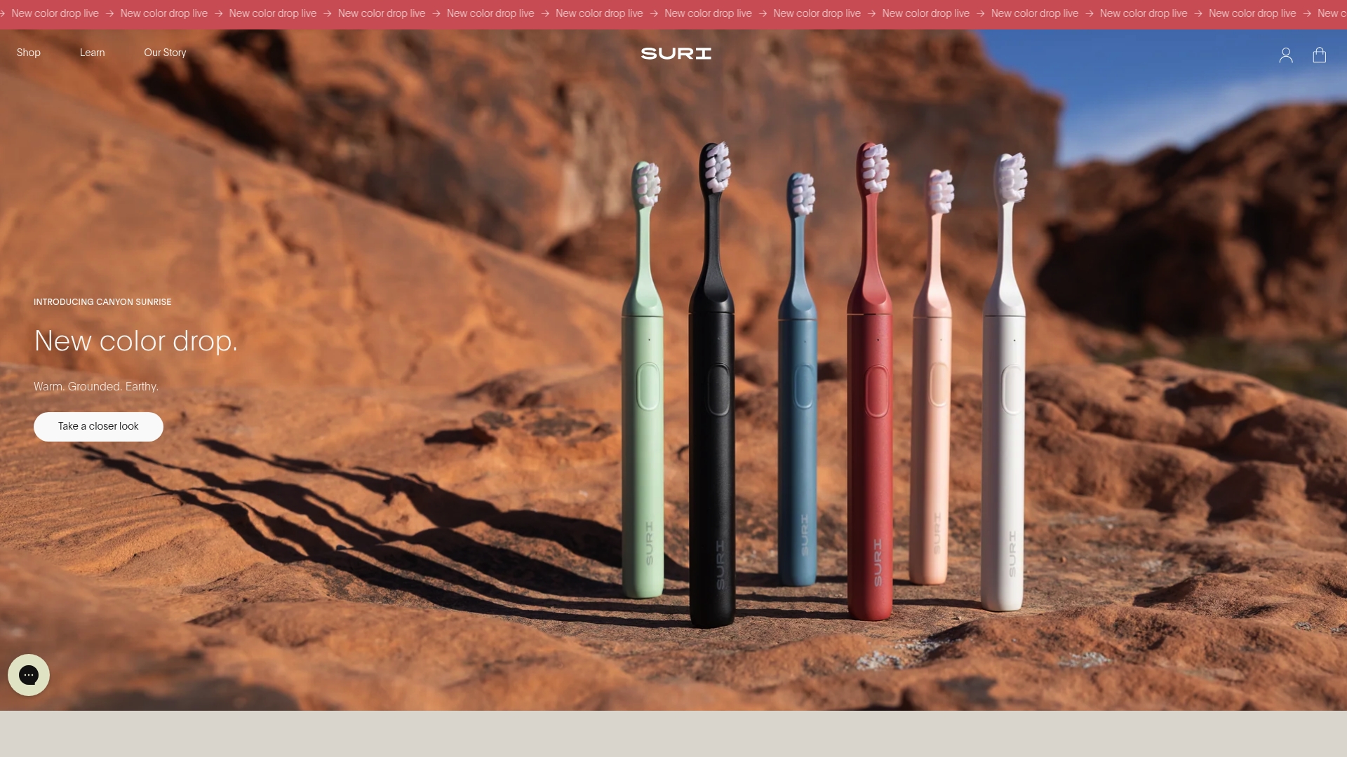 Product Screenshot