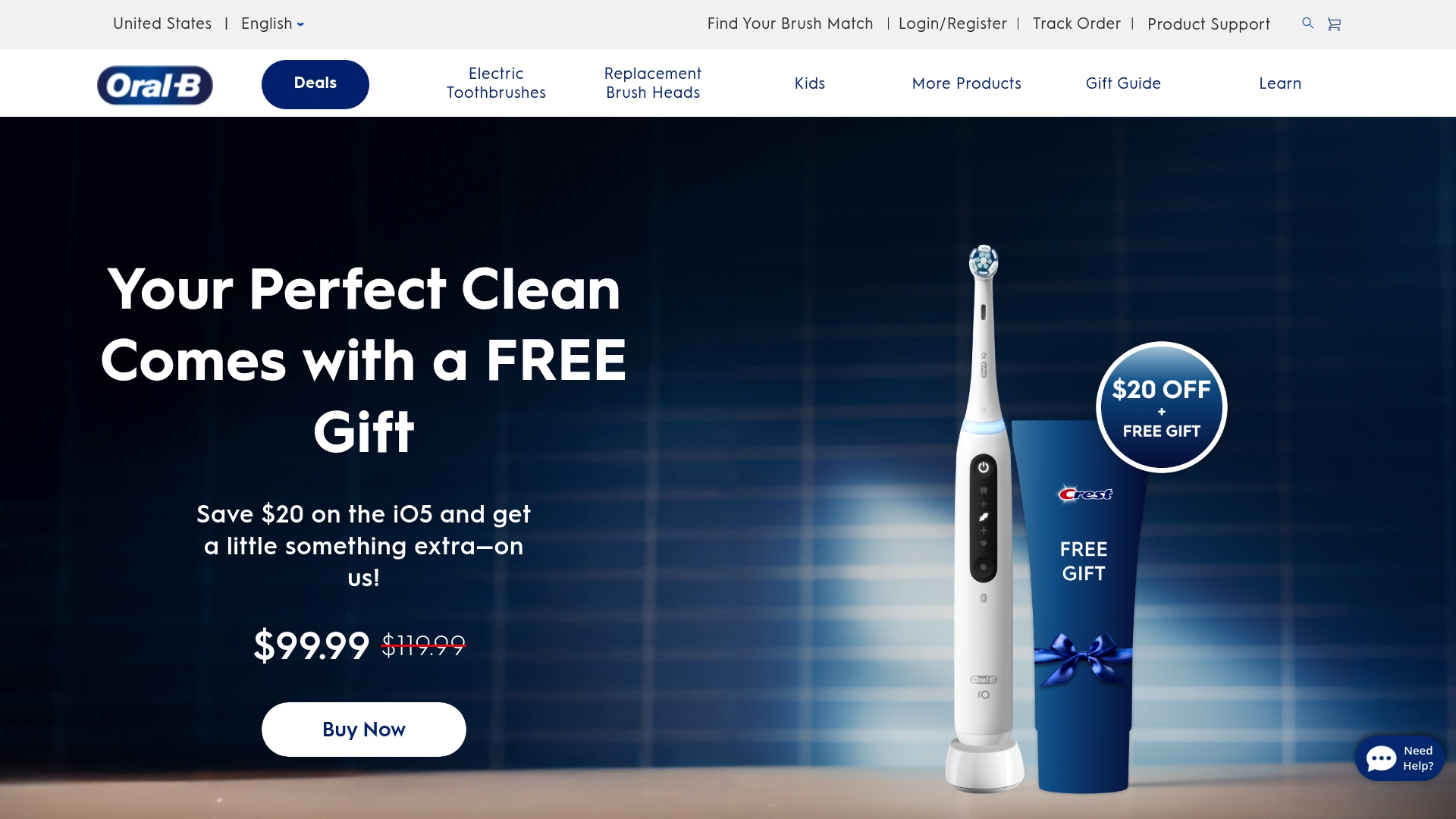 Product Screenshot