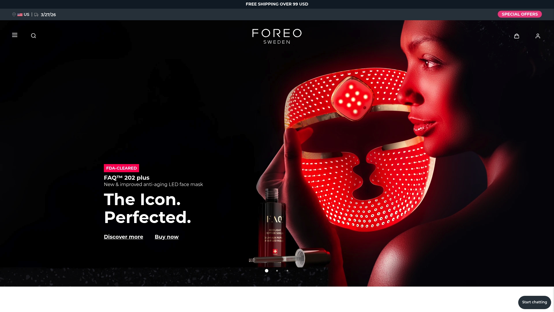 Product Screenshot