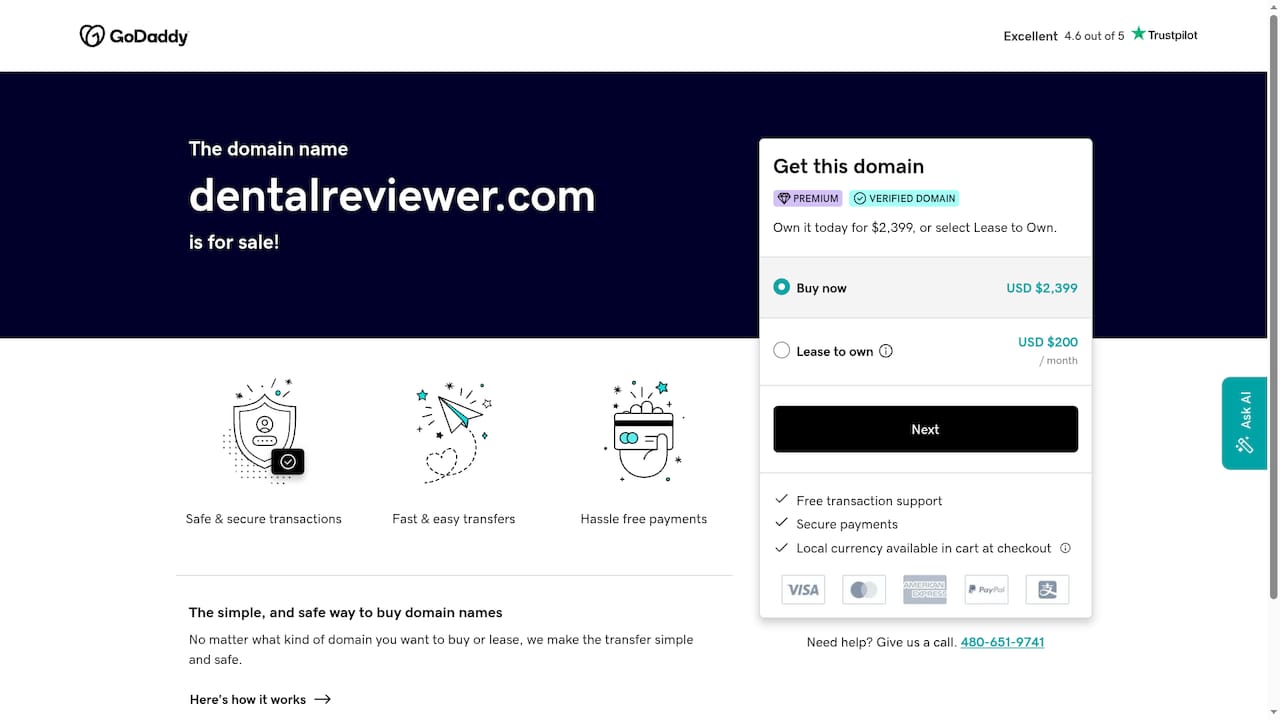 Product Screenshot