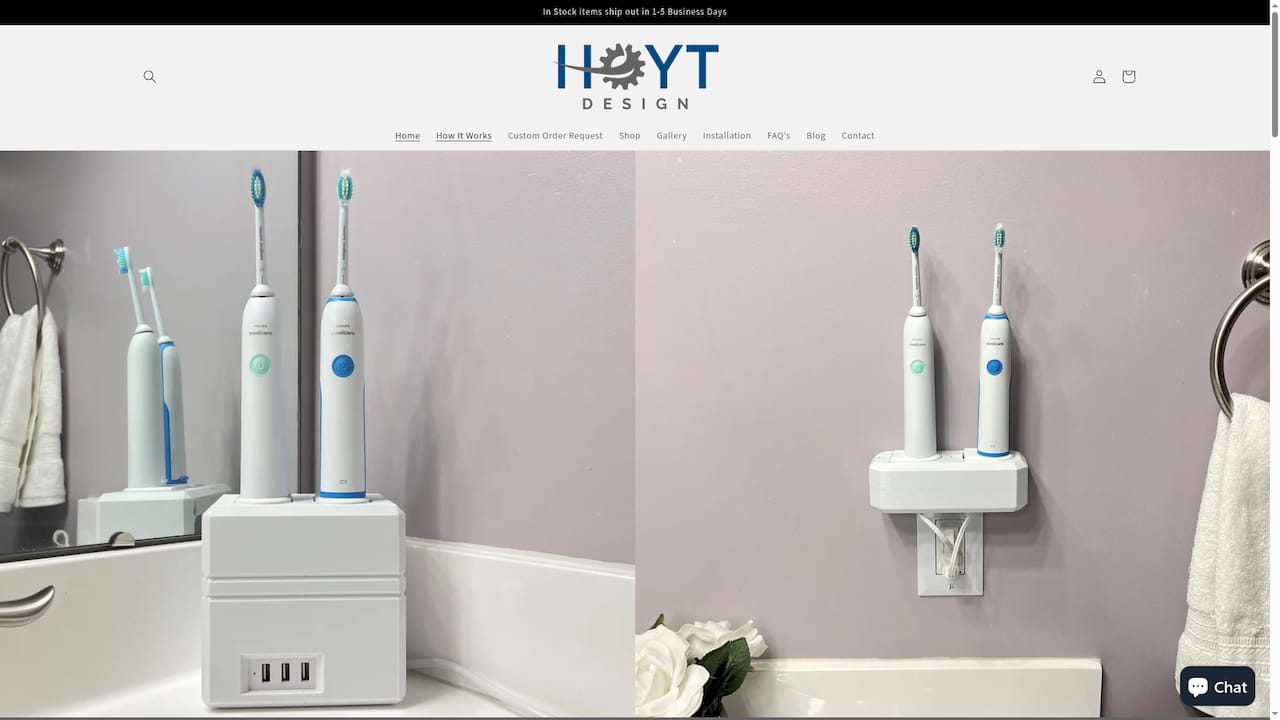 Product Screenshot
