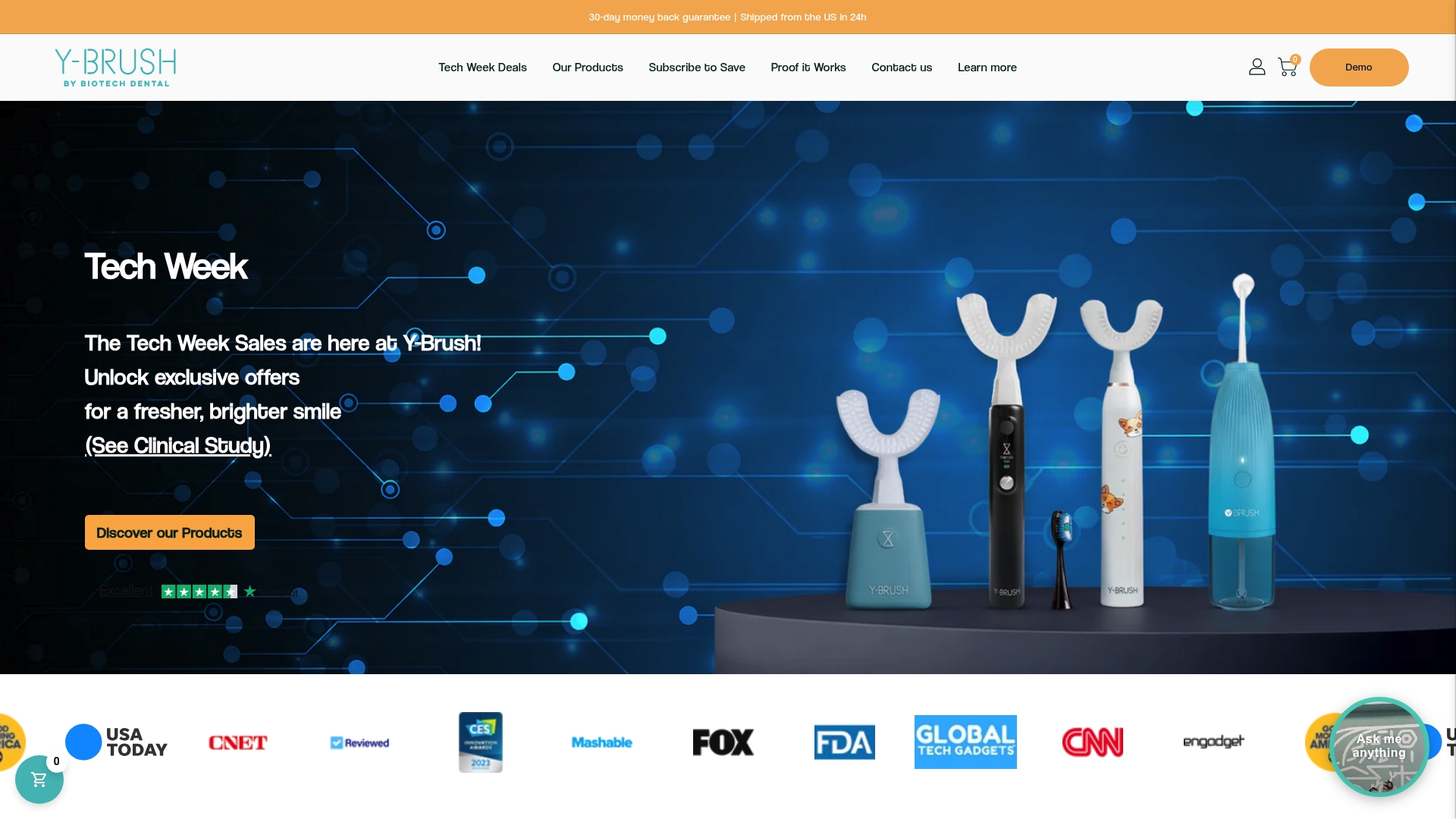 Product Screenshot