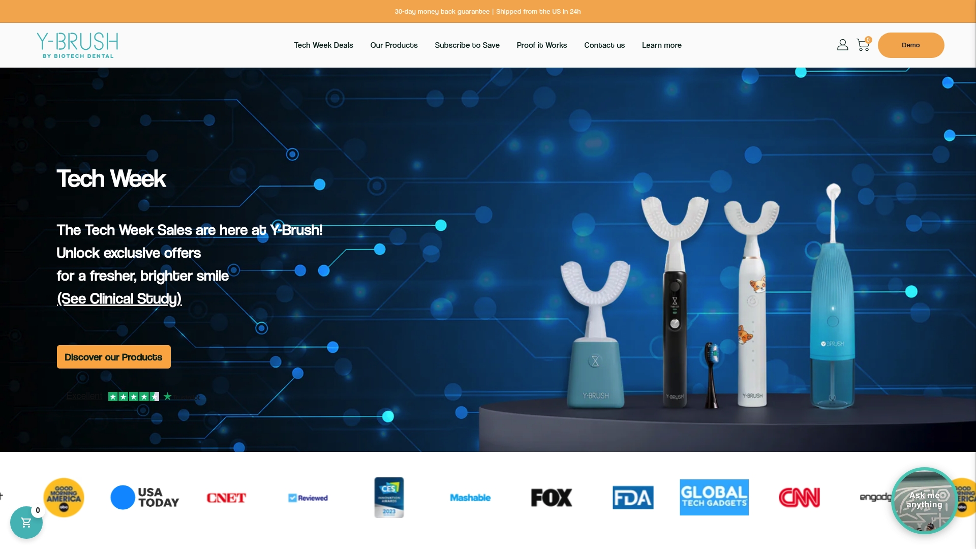 Product Screenshot