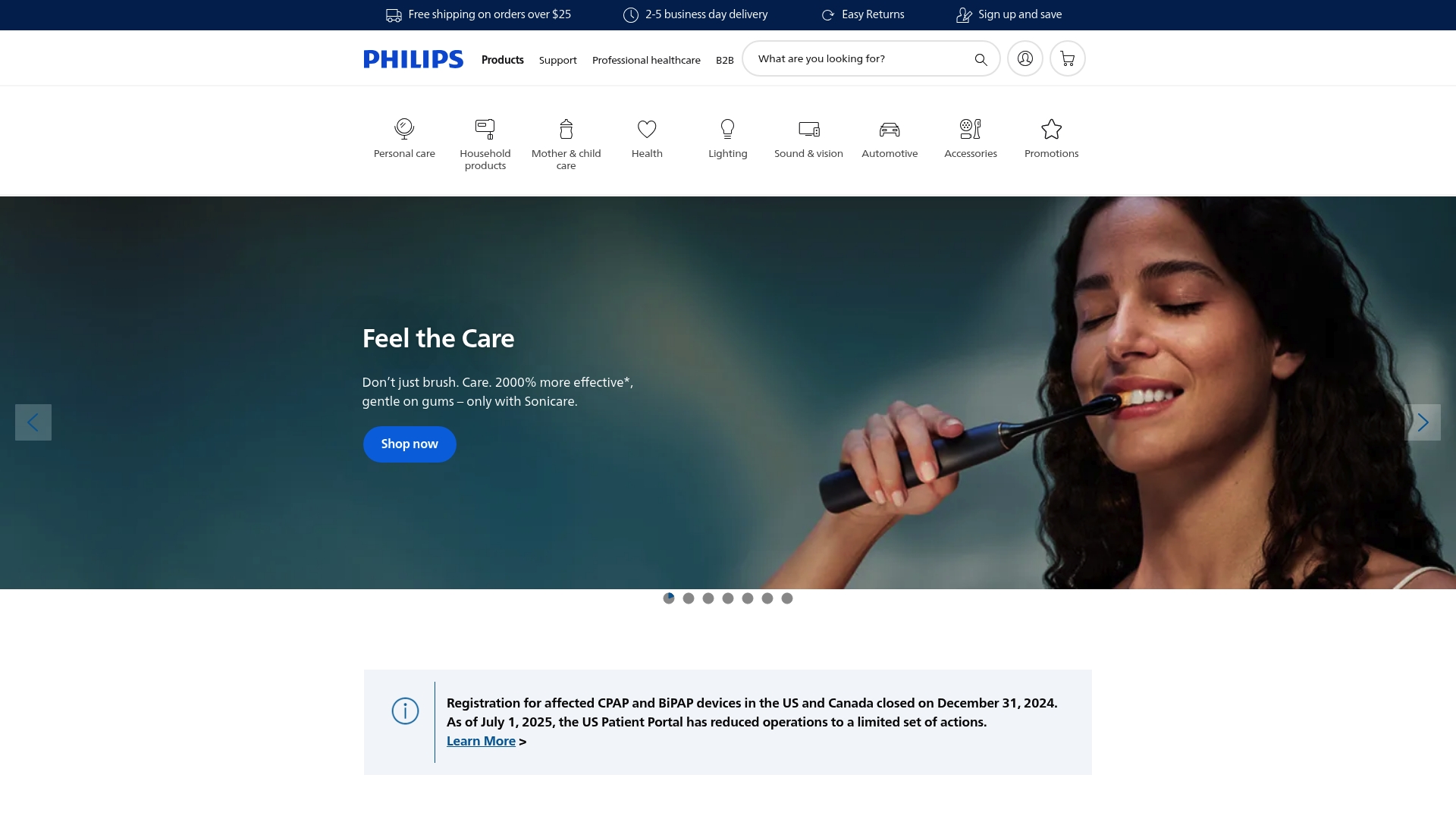 Product Screenshot