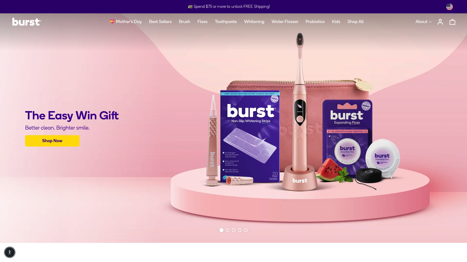 Product Screenshot