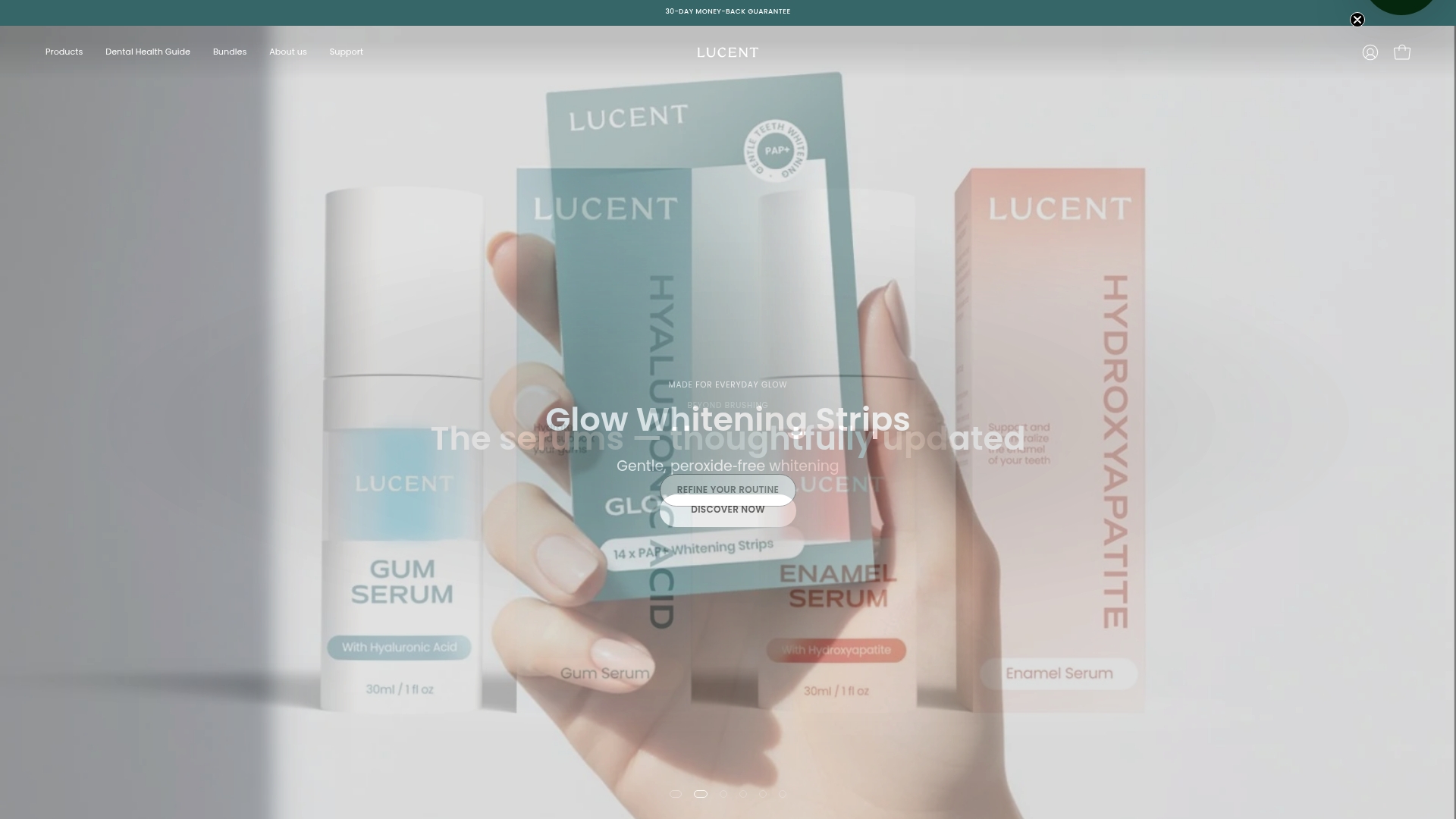 Product Screenshot