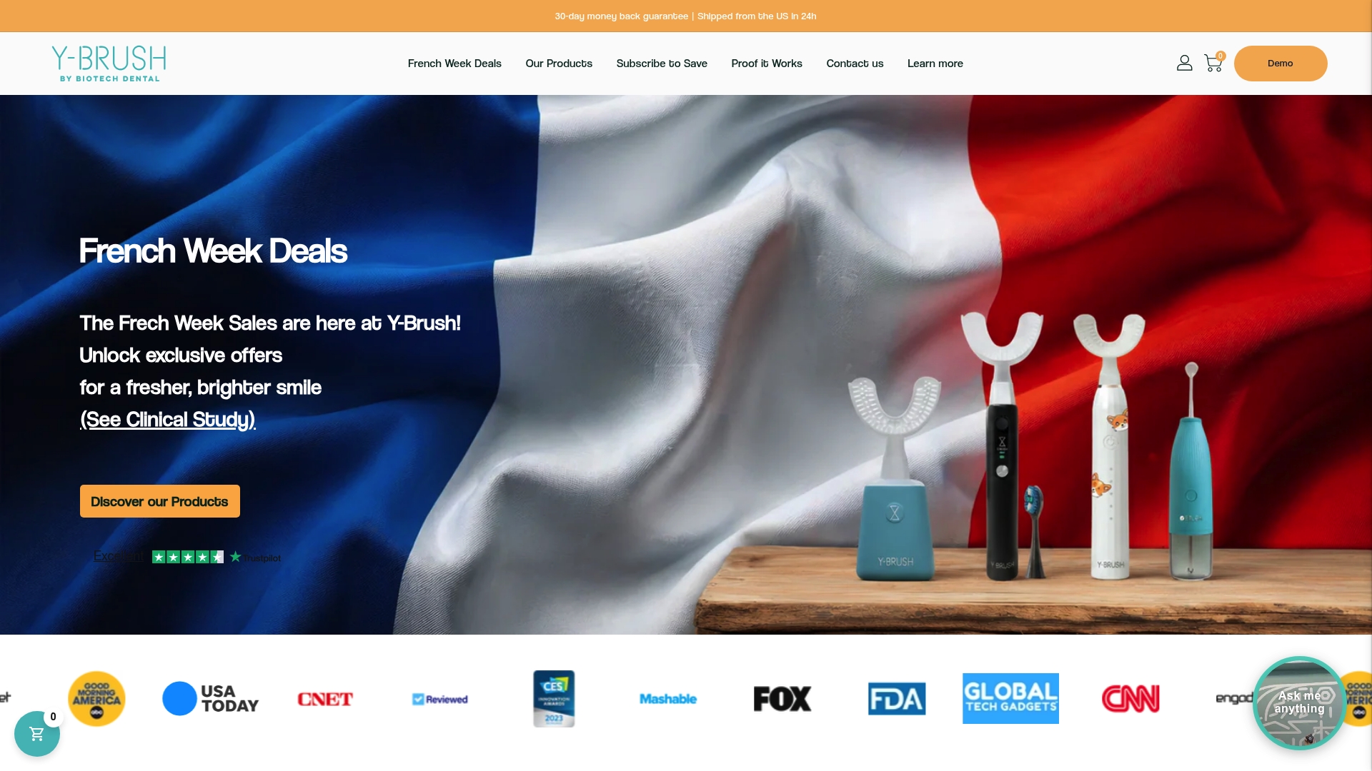 Product Screenshot