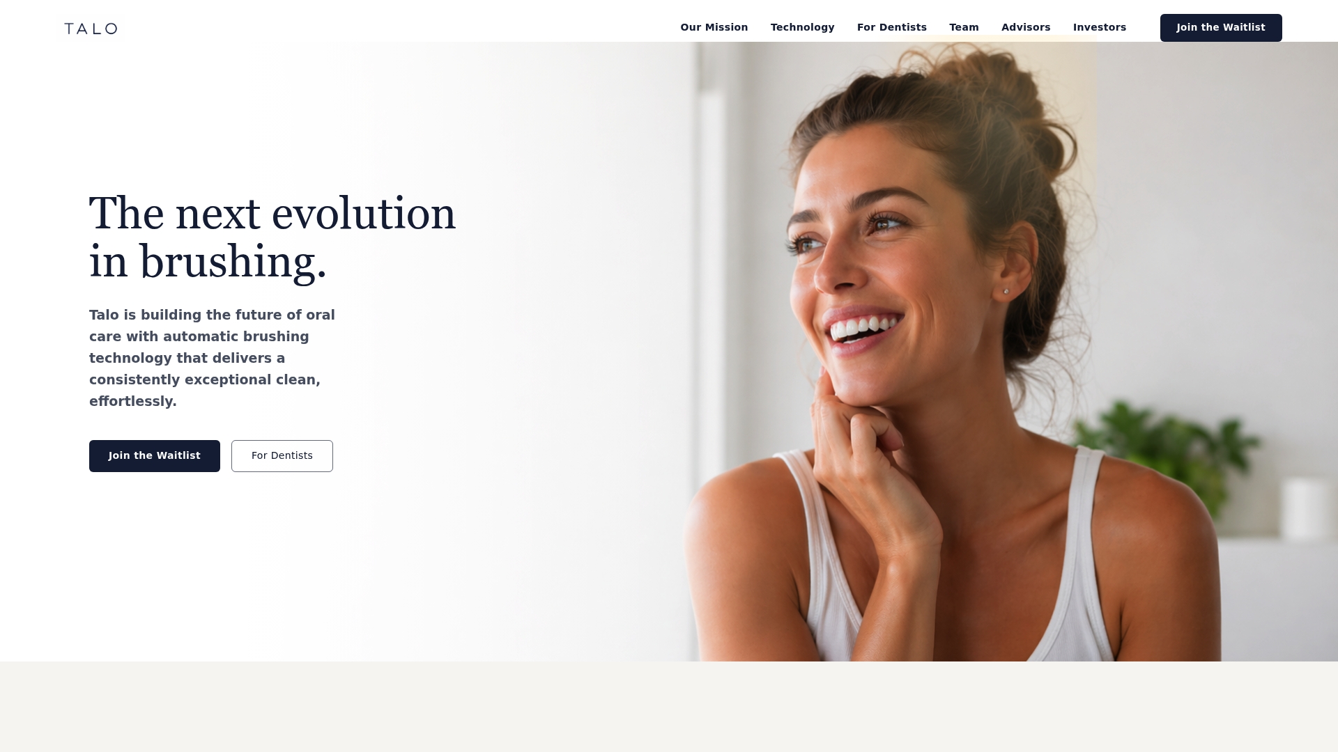 Product Screenshot
