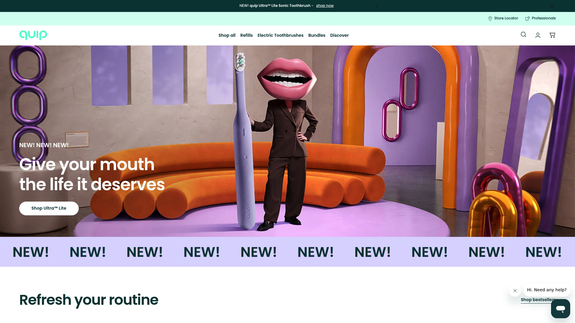 Product Screenshot