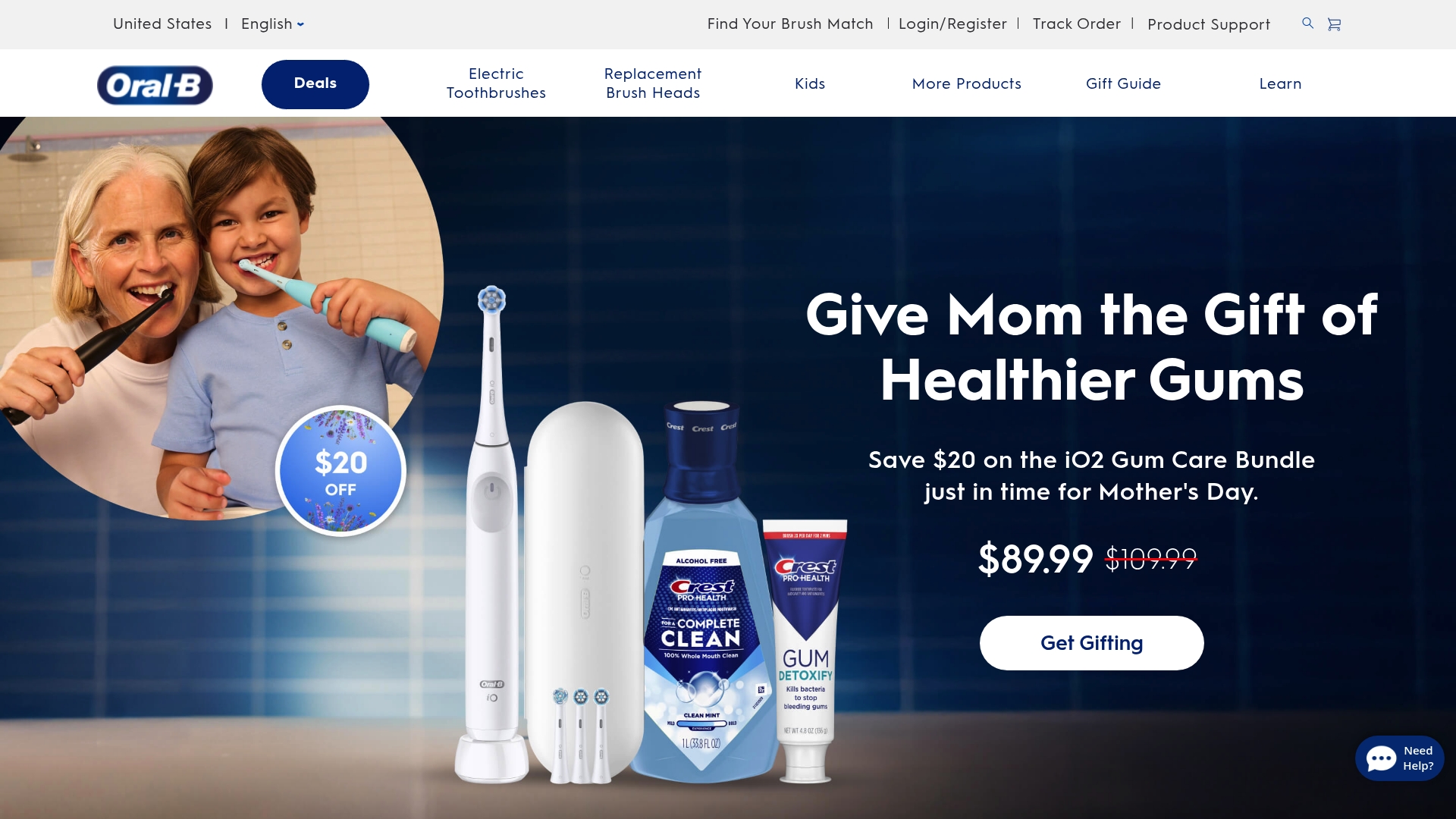 Product Screenshot