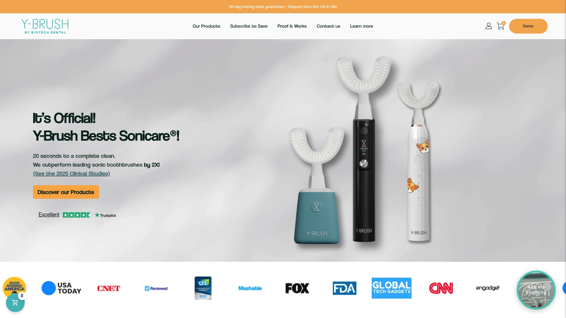 Product Screenshot