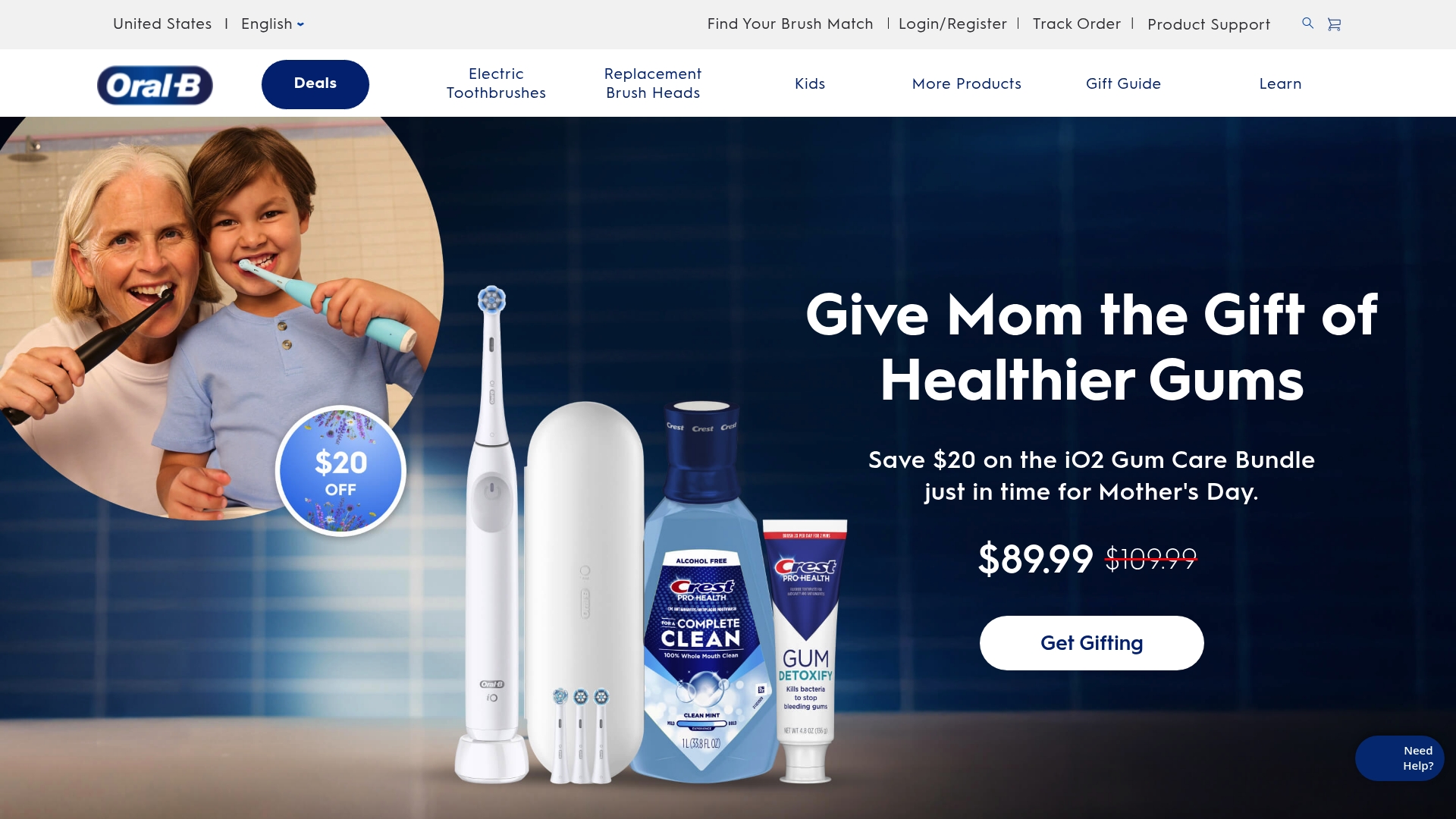 Product Screenshot