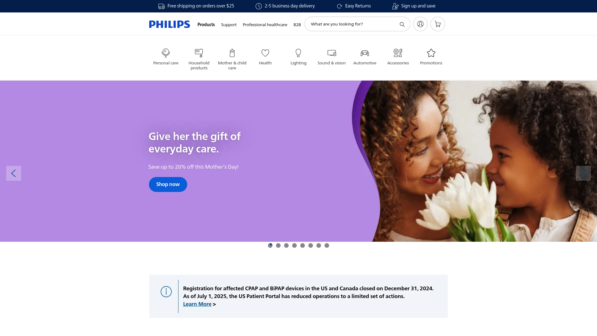Product Screenshot