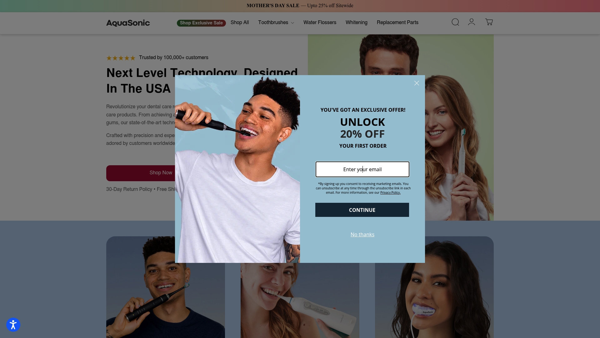 Product Screenshot