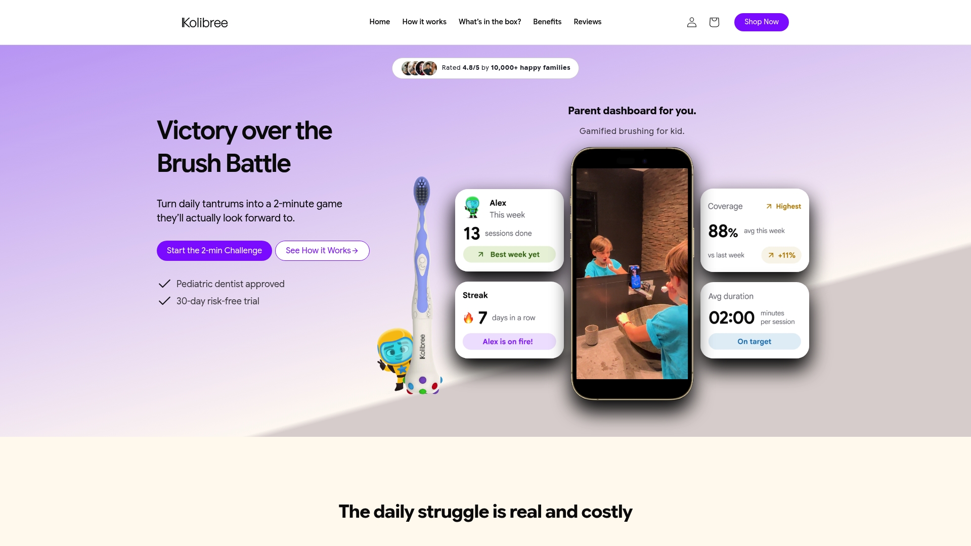 Product Screenshot