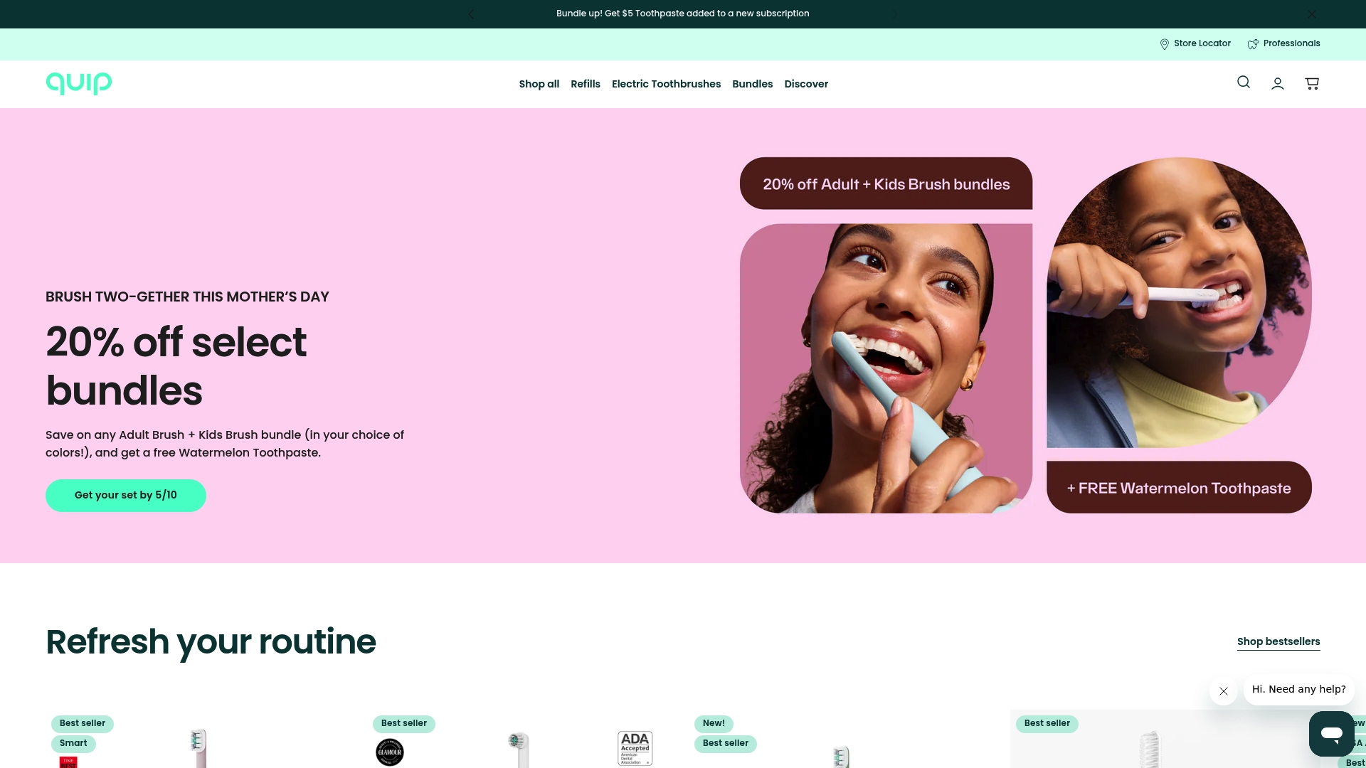 Product Screenshot