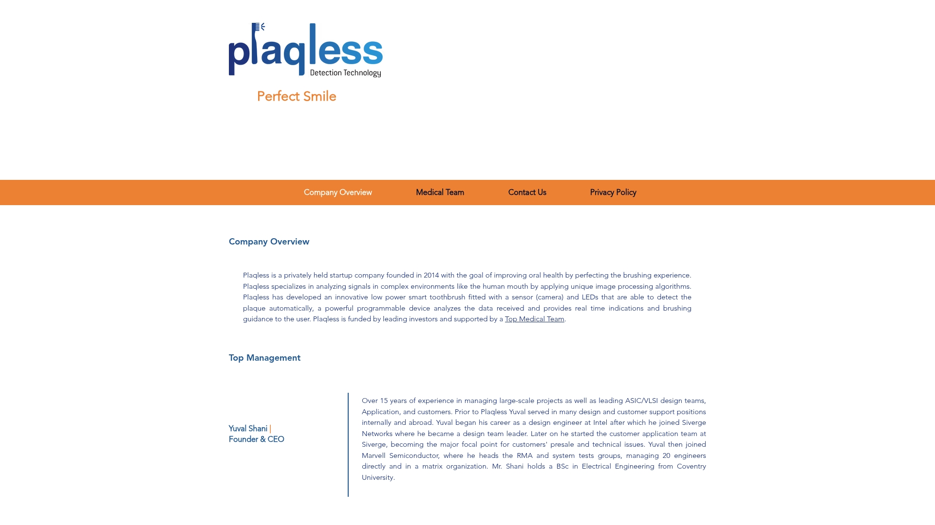 Product Screenshot