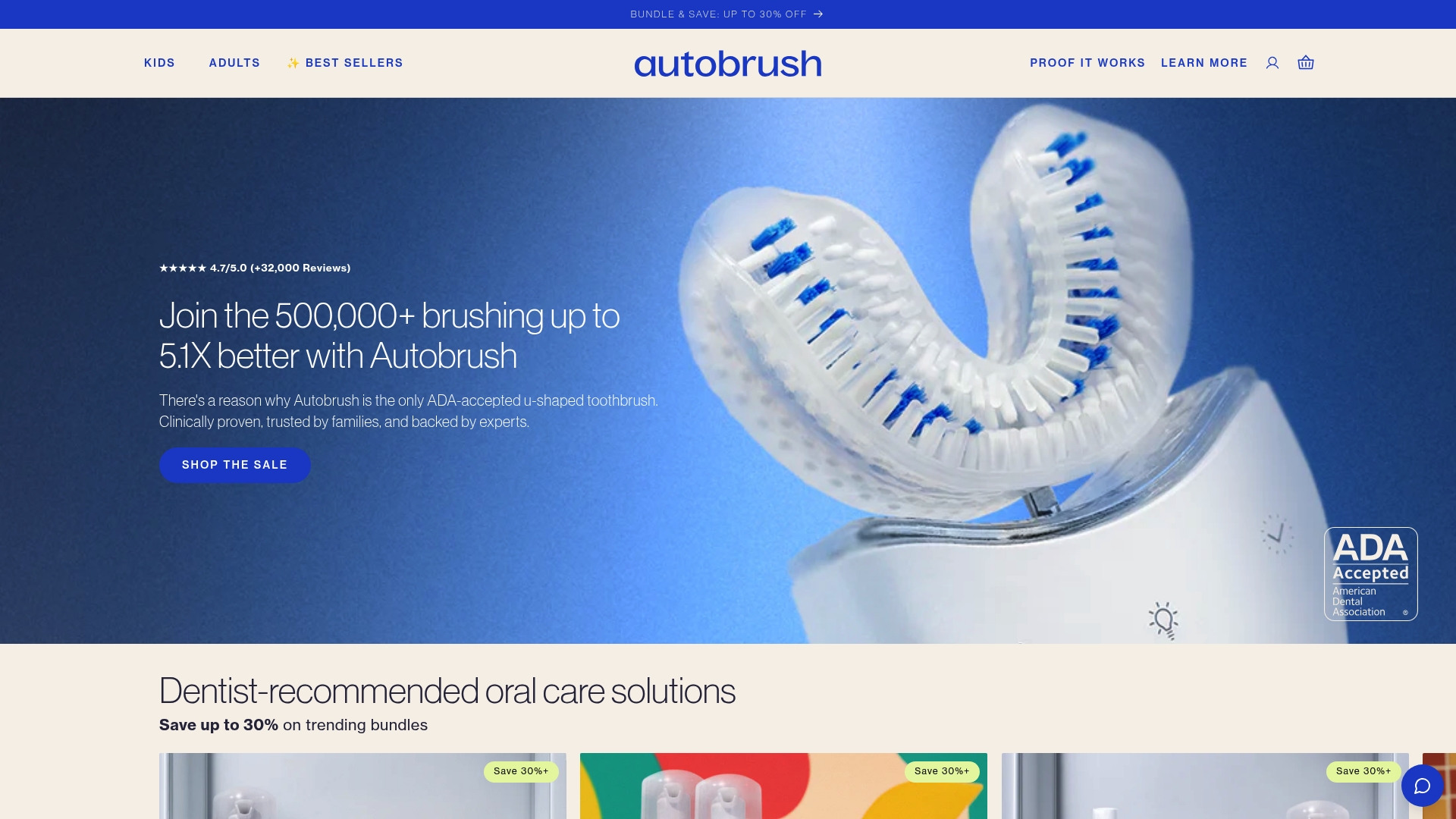 Product Screenshot