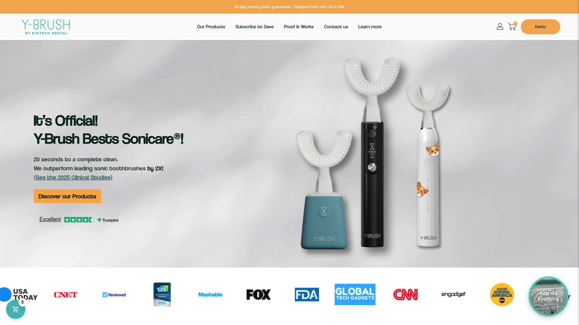 Product Screenshot