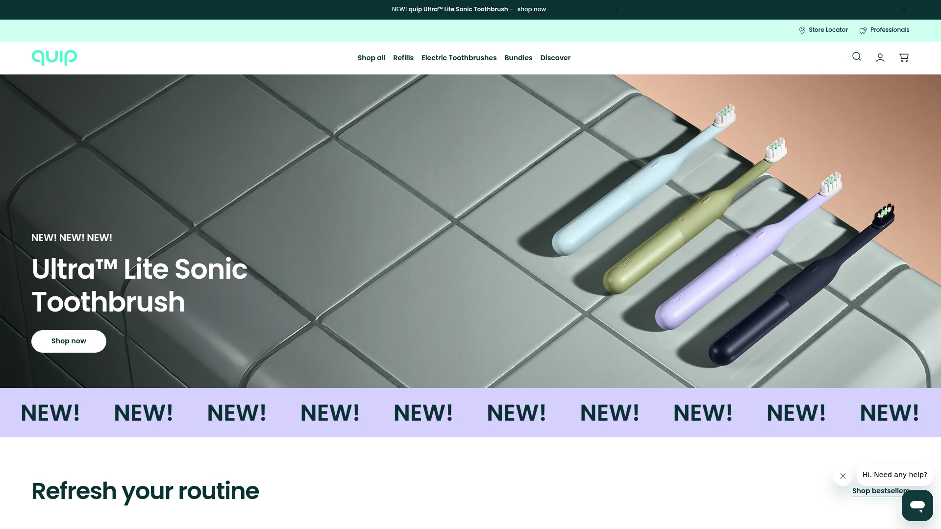 Product Screenshot