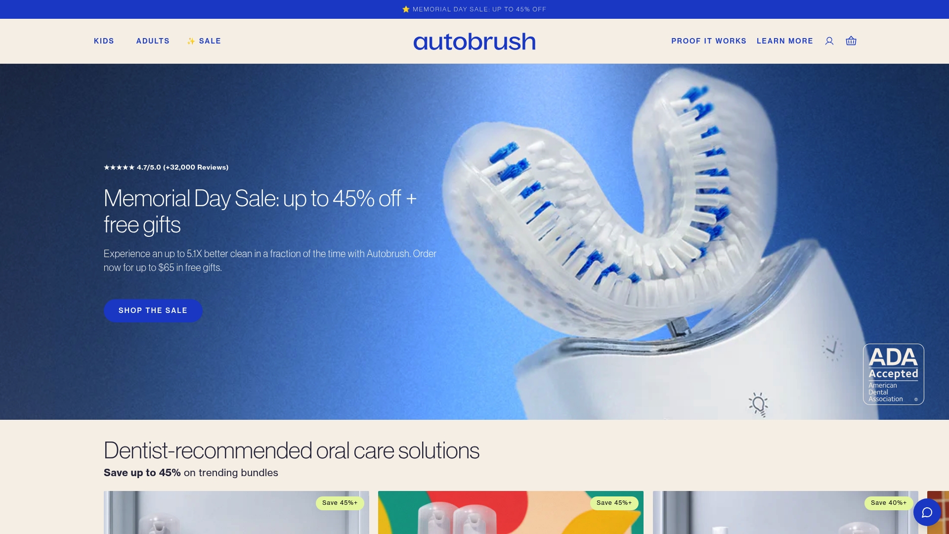 Product Screenshot