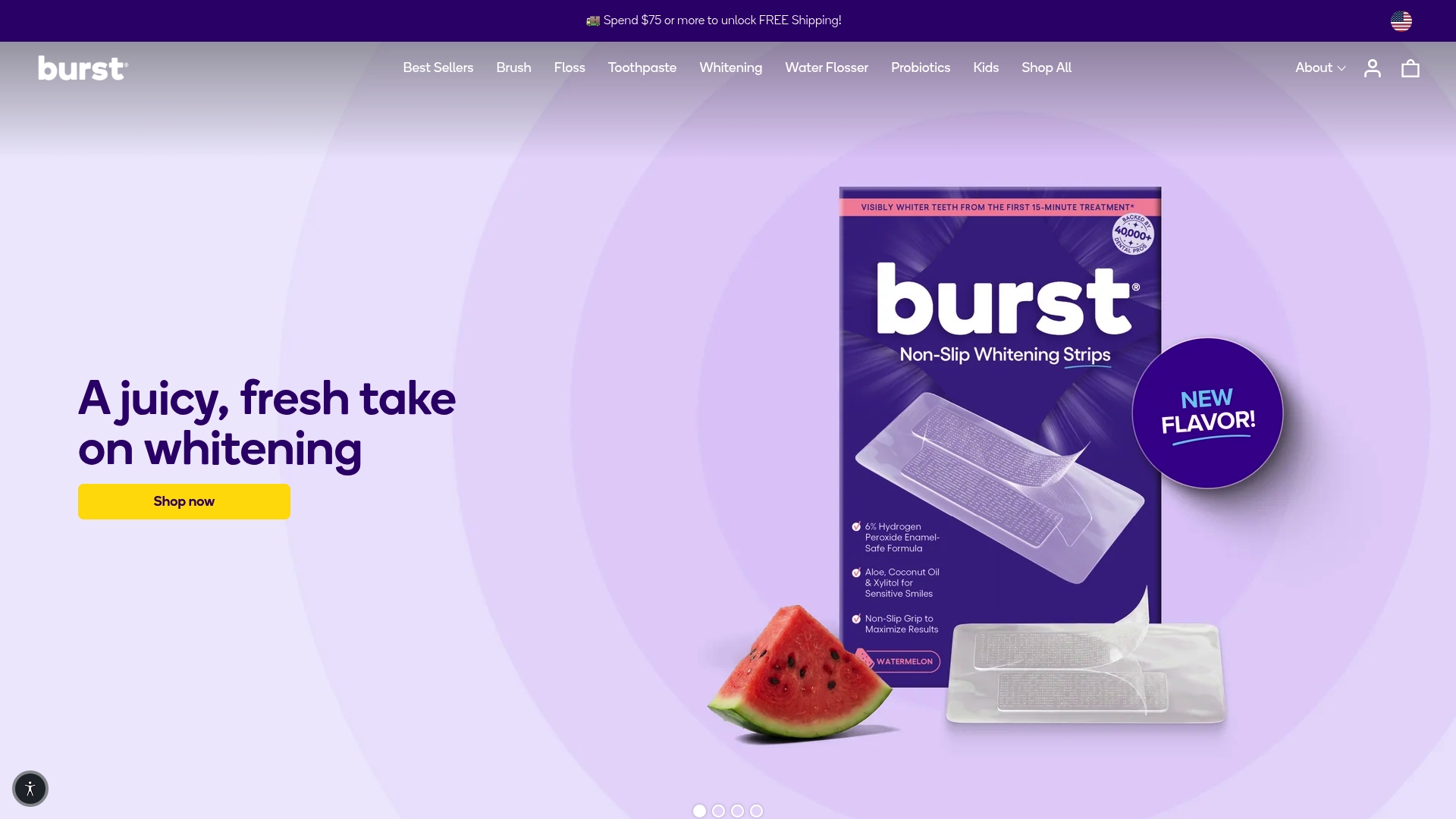 Product Screenshot