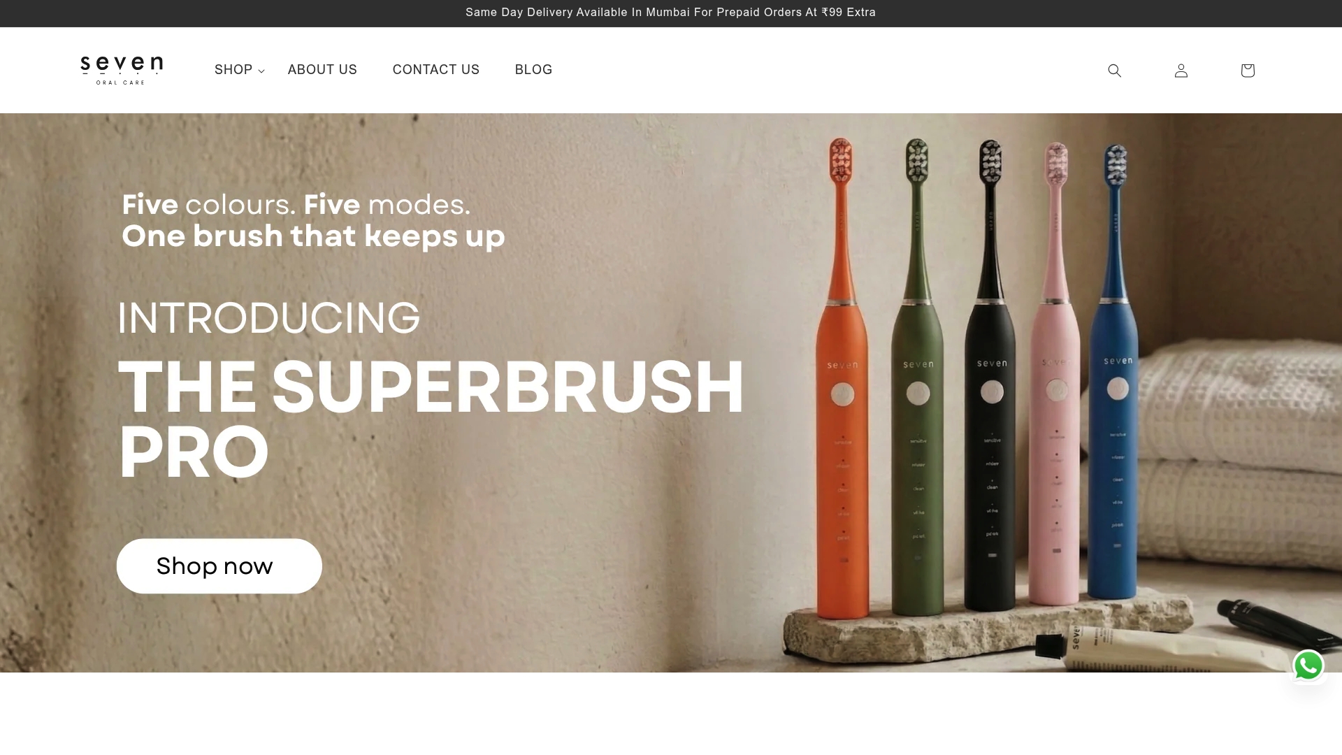 https://sevenoralcare.com