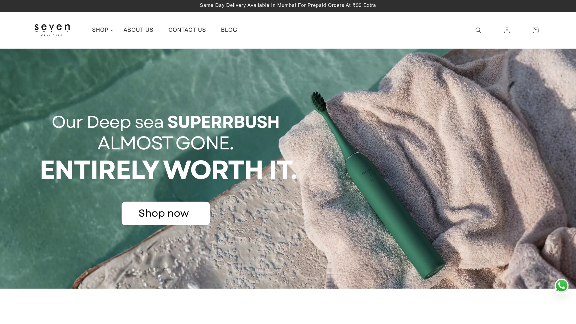 https://sevenoralcare.com