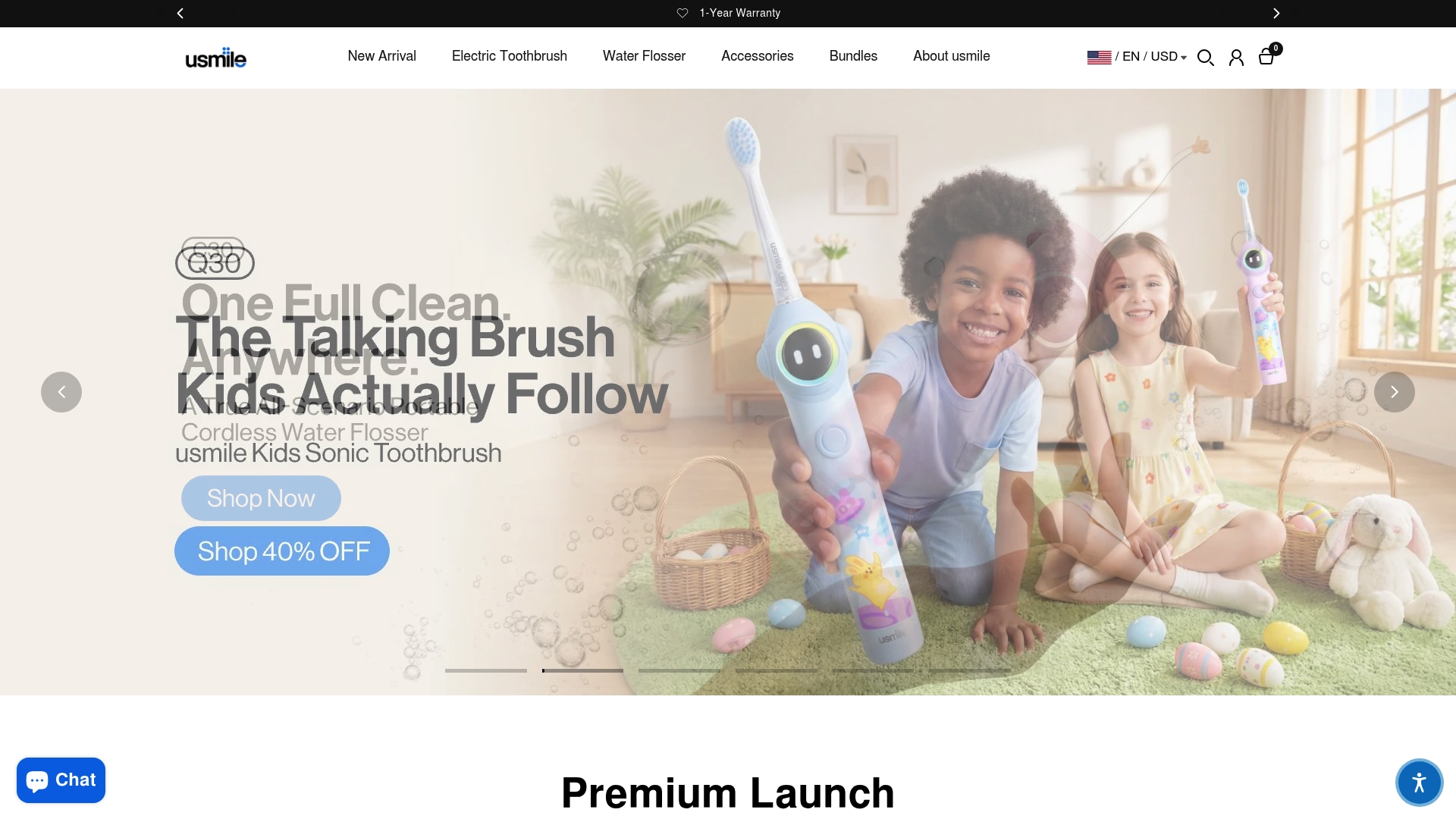 https://usmile.com