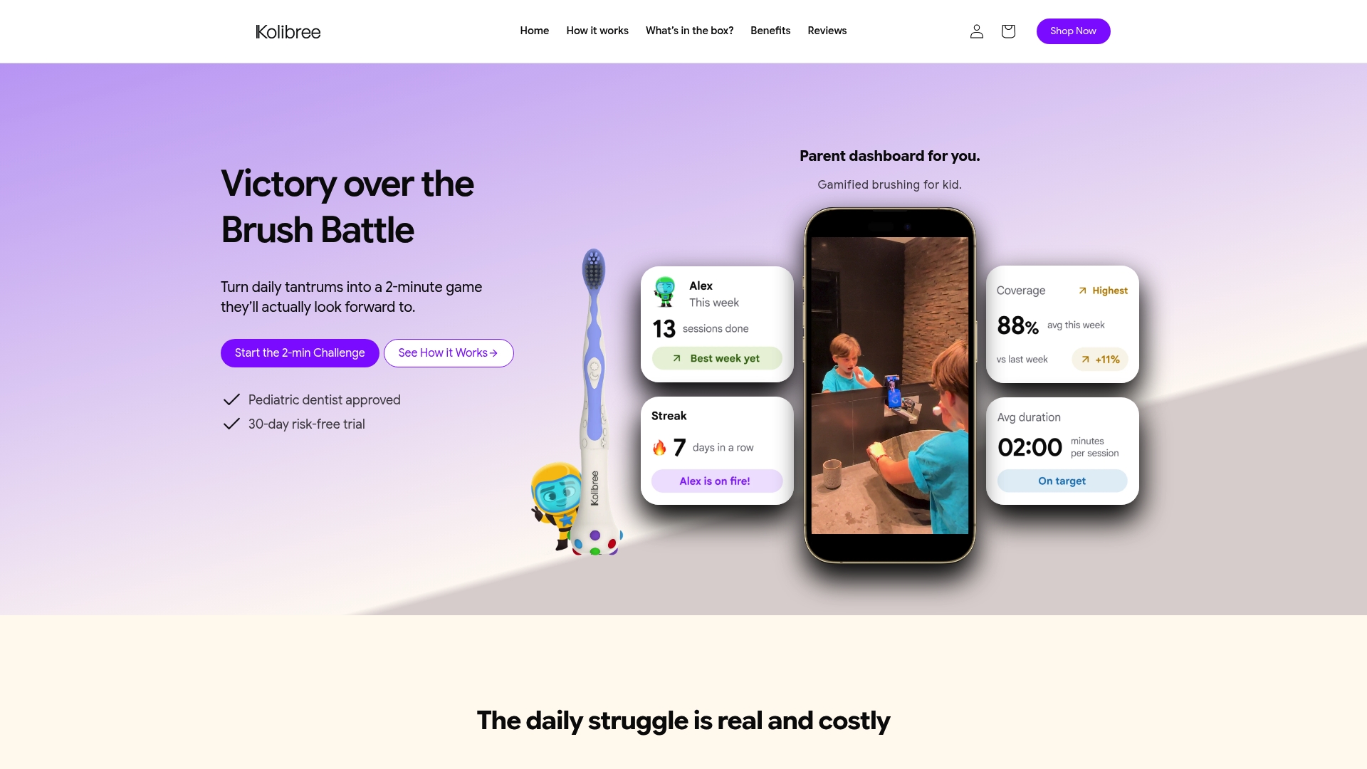 https://kolibree.com