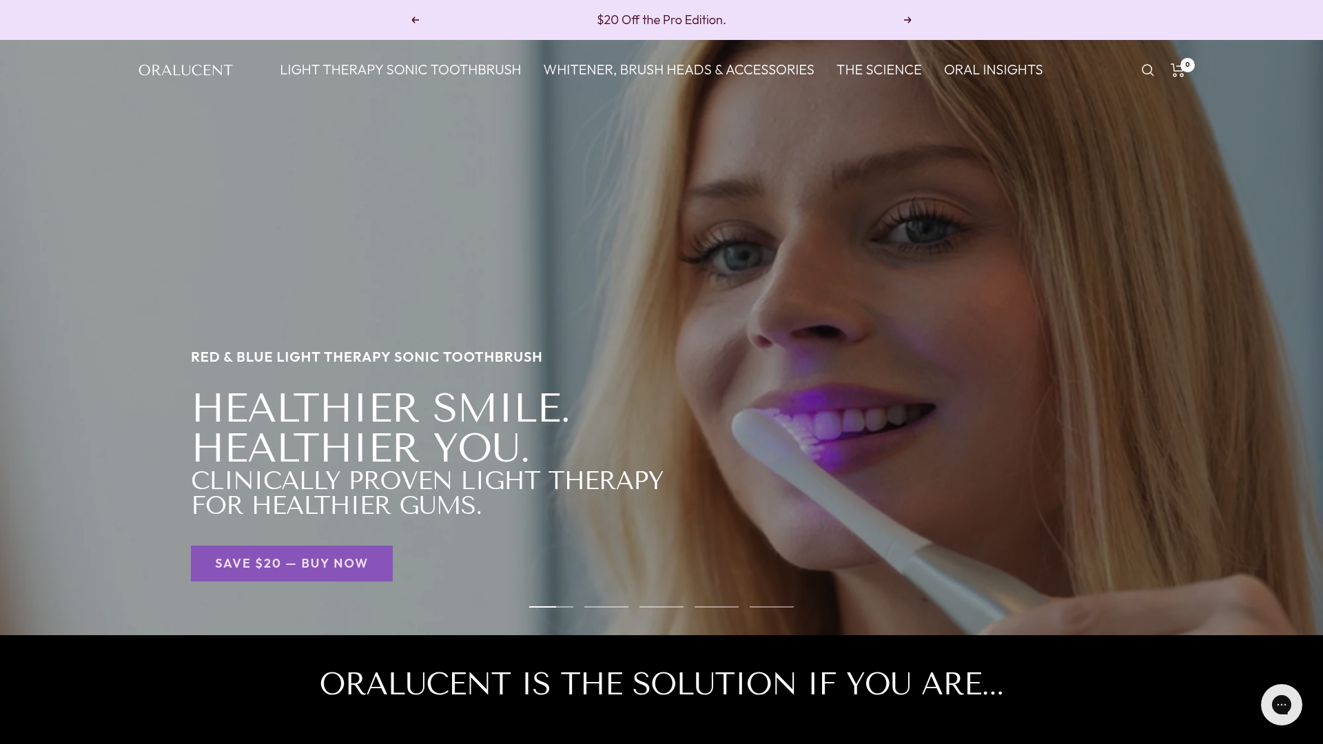 https://oralucent.com