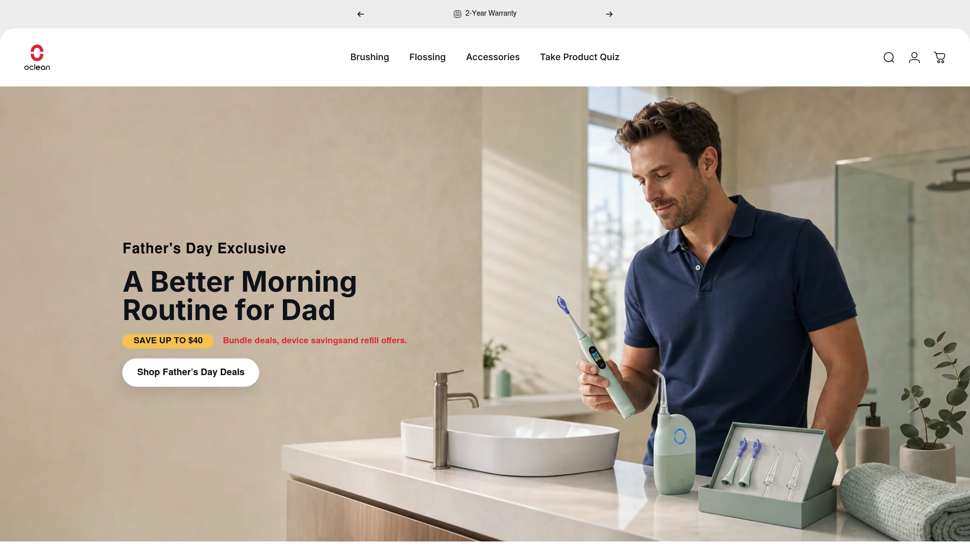 https://oclean.com