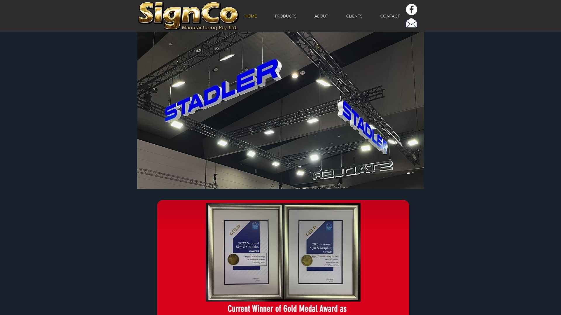 Product Screenshot