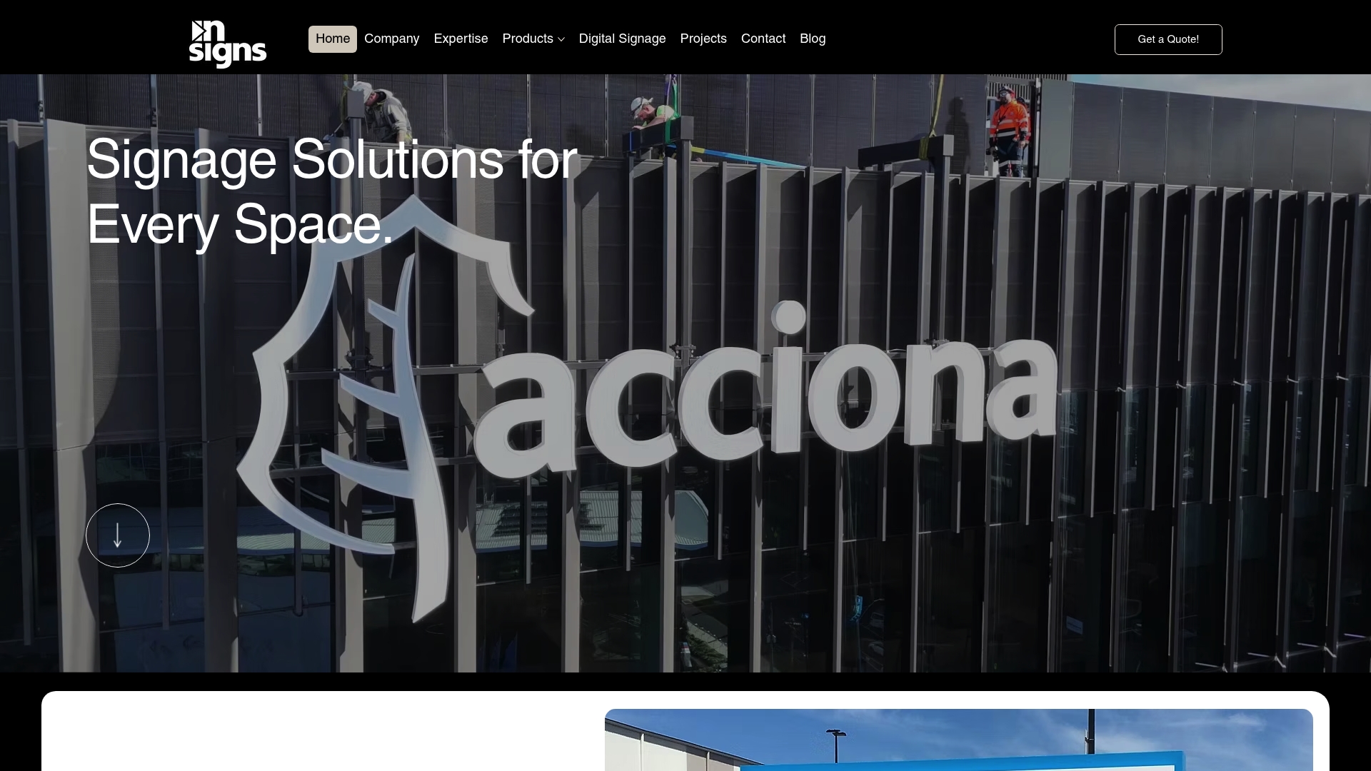 Product Screenshot