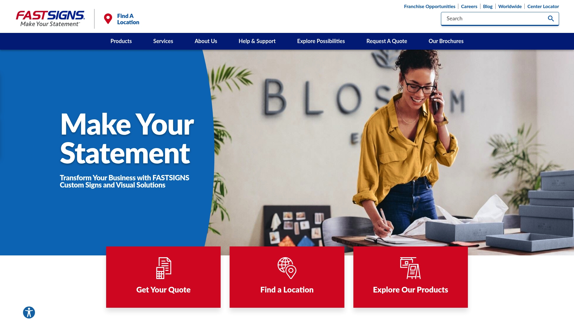 Product Screenshot