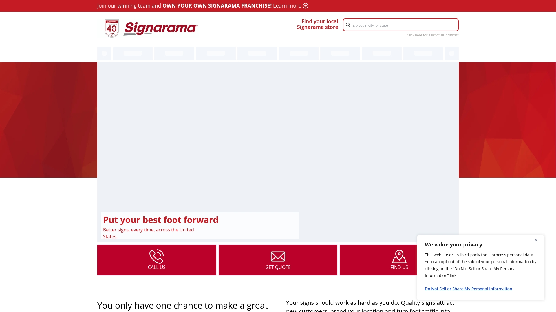 Product Screenshot