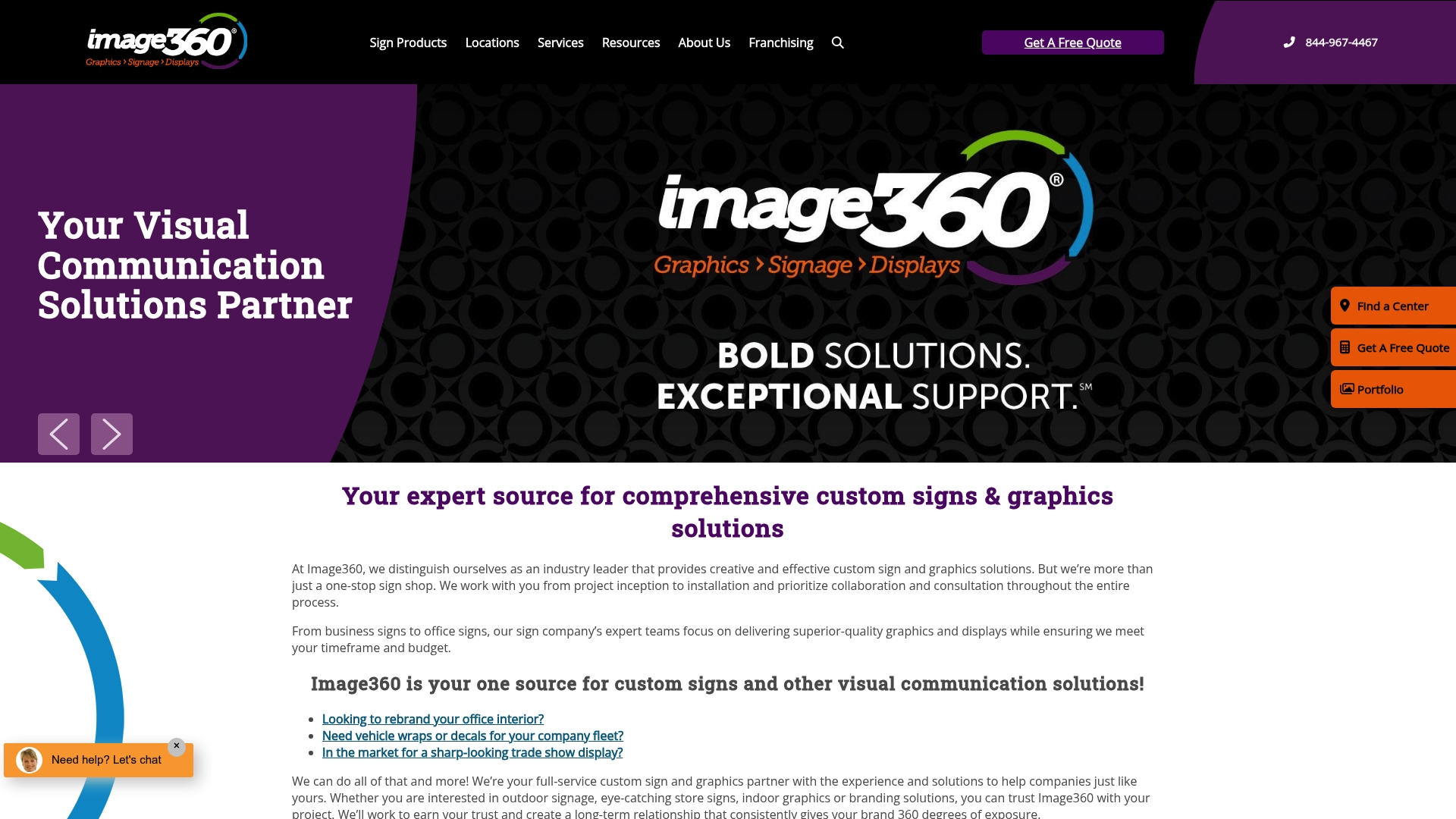 Product Screenshot