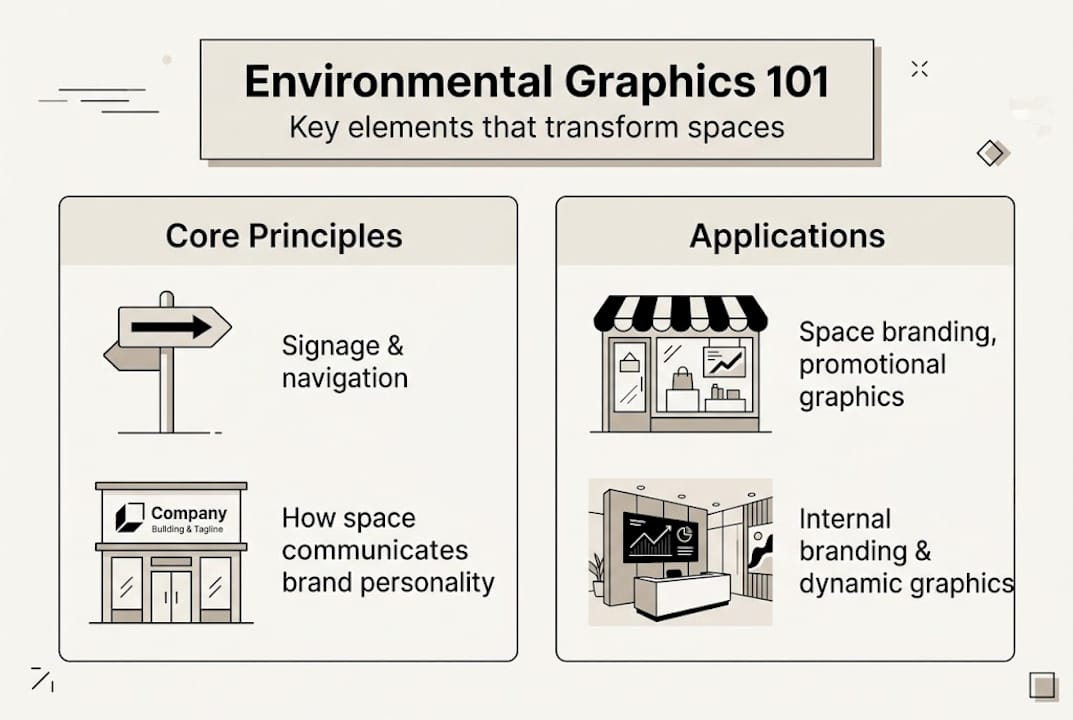 Infographic outlining core EGD principles and uses
