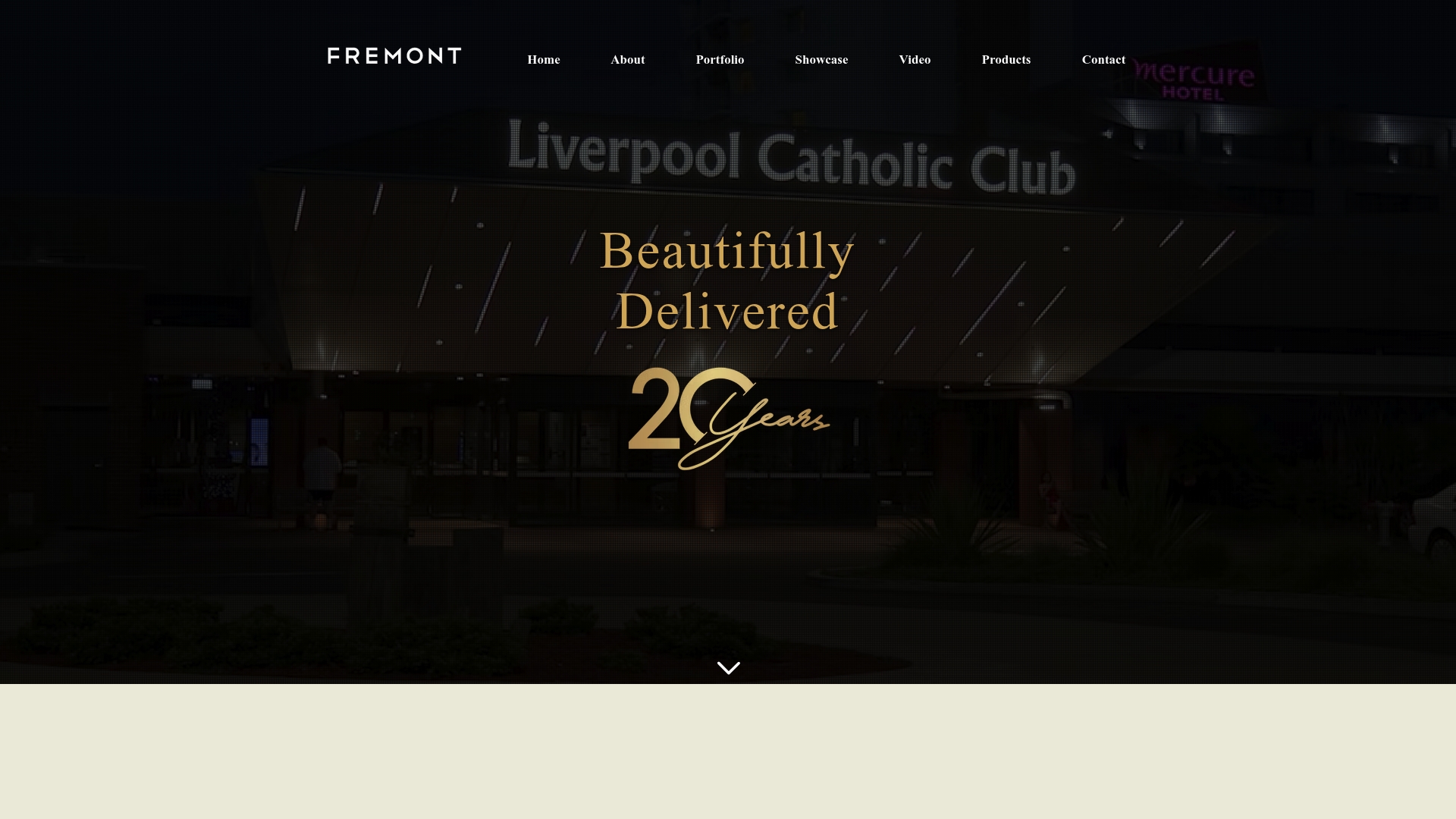 Product Screenshot